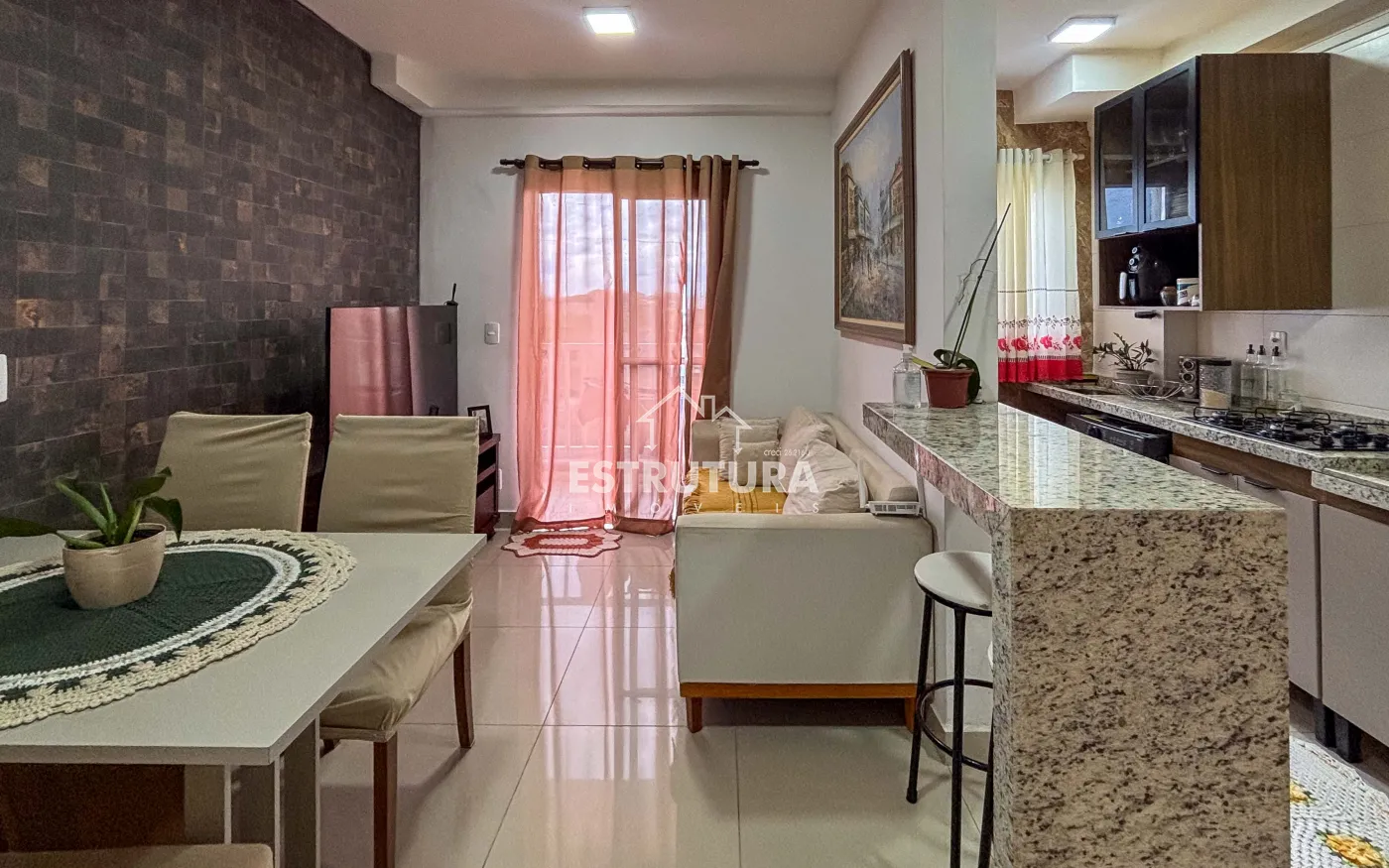 Comprar Apartamento / Padr&atilde;o em Rio Claro R$ 265.000,00 - Foto 1