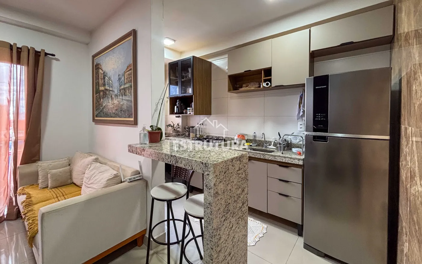 Comprar Apartamento / Padr&atilde;o em Rio Claro R$ 265.000,00 - Foto 2