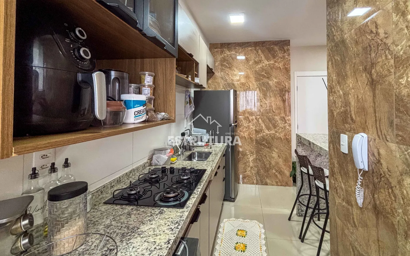 Comprar Apartamento / Padr&atilde;o em Rio Claro R$ 265.000,00 - Foto 4