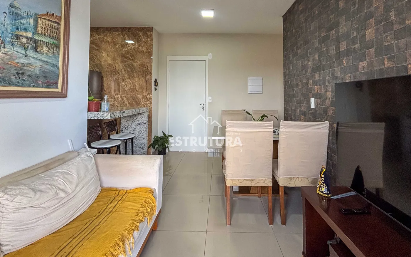 Comprar Apartamento / Padr&atilde;o em Rio Claro R$ 265.000,00 - Foto 7