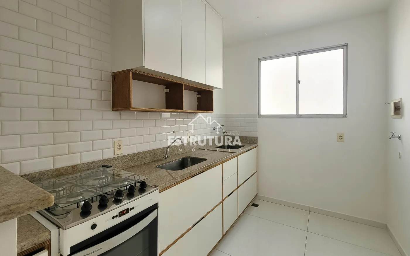 Alugar Apartamento / Padr&atilde;o em Rio Claro R$ 1.100,00 - Foto 1