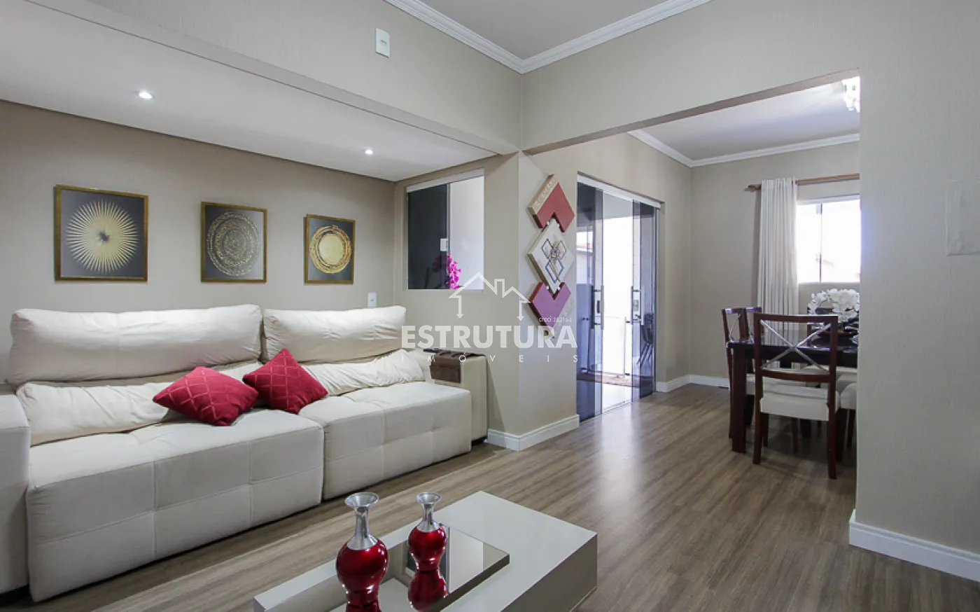 Comprar Casa / Condom&iacute;nio em Rio Claro R$ 599.000,00 - Foto 1