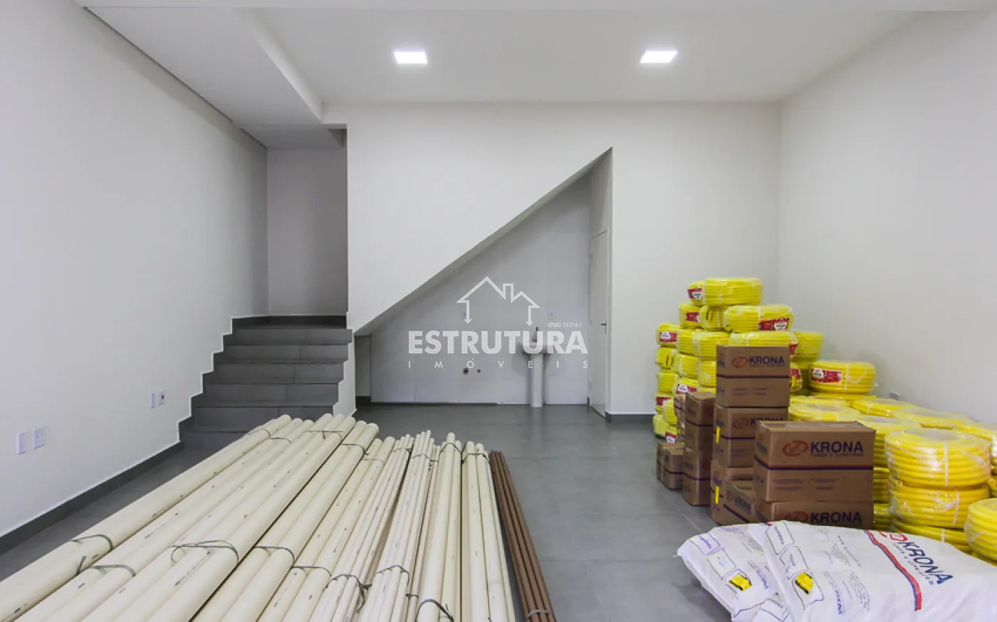 Alugar Comercial / Barrac&atilde;o em Rio Claro R$ 3.800,00 - Foto 4