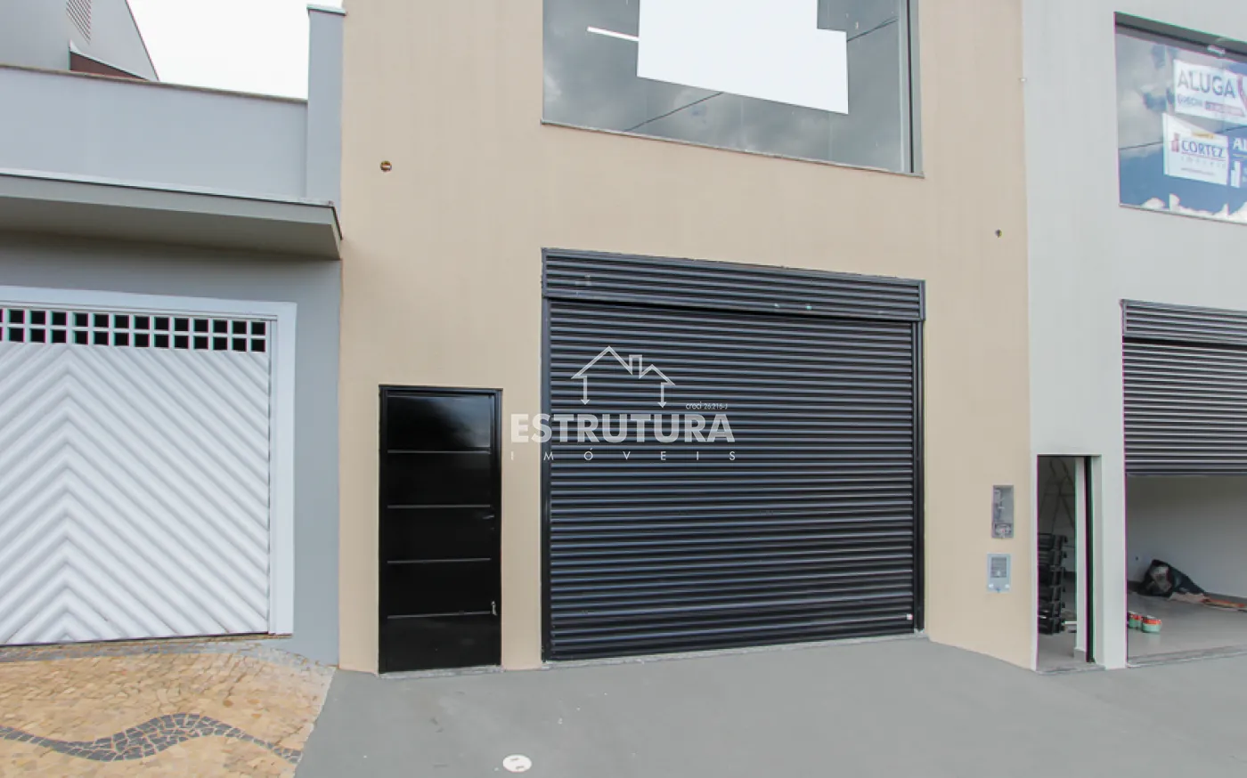 Alugar Comercial / Barrac&atilde;o em Rio Claro R$ 3.800,00 - Foto 1