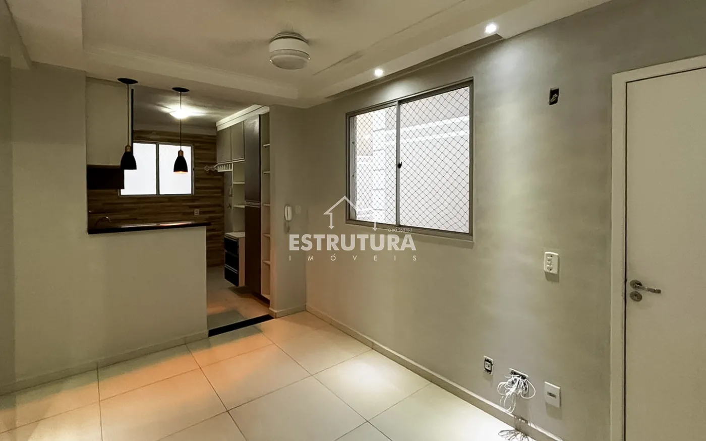 Alugar Apartamento / Padr&atilde;o em Rio Claro R$ 980,00 - Foto 1