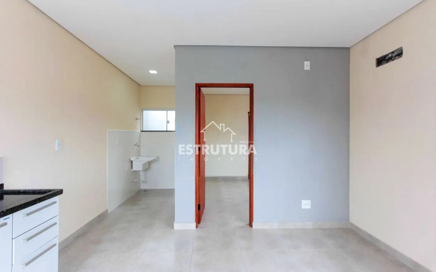 Alugar Kitnet / Padr&atilde;o em Rio Claro R$ 800,00 - Foto 1