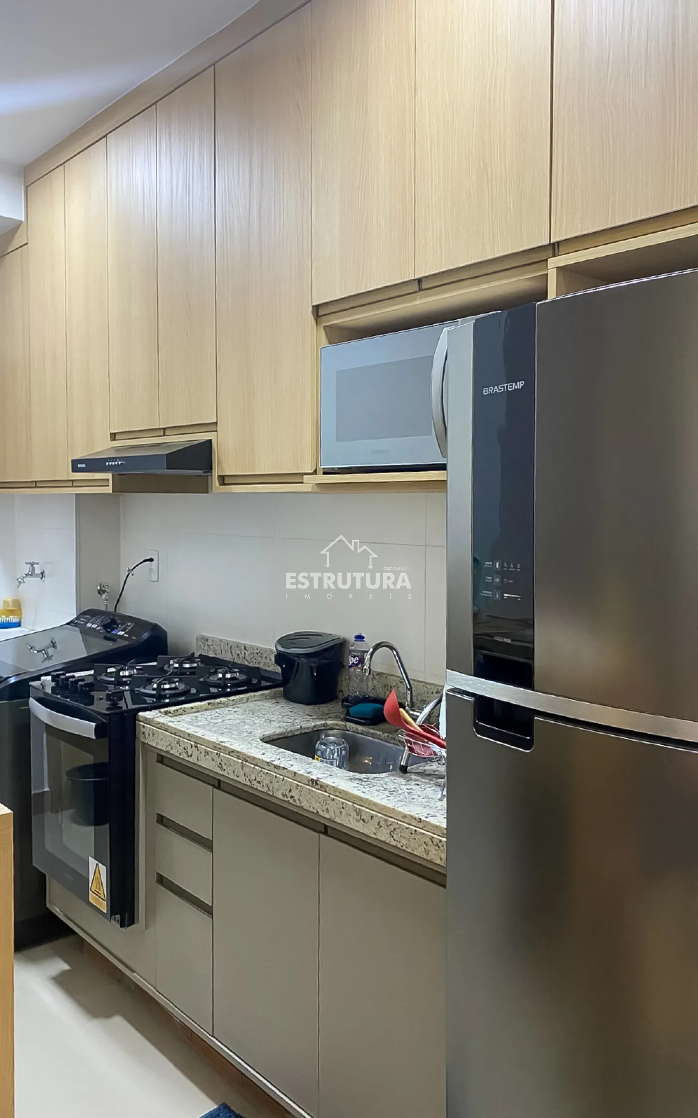 Comprar Apartamento / Padr&atilde;o em Rio Claro R$ 310.000,00 - Foto 2