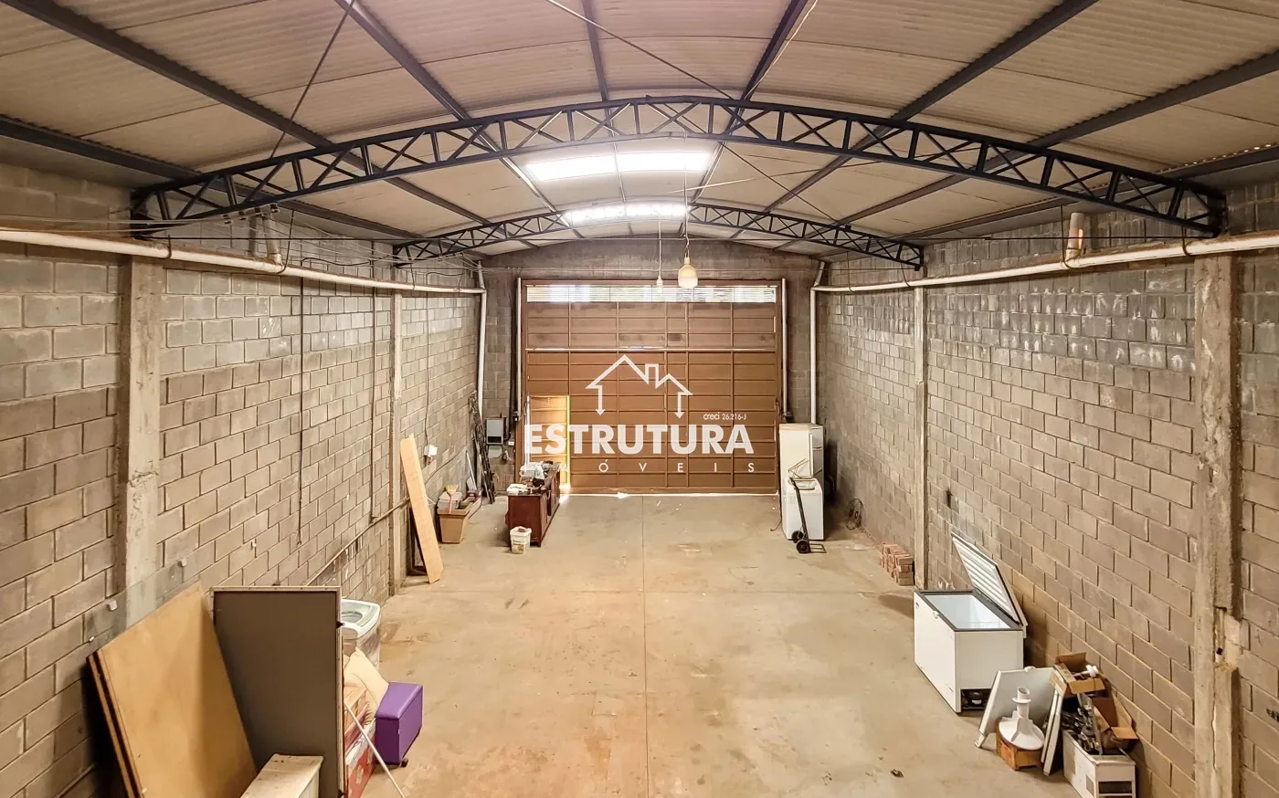 Alugar Comercial / Barrac&atilde;o em Rio Claro R$ 4.000,00 - Foto 1