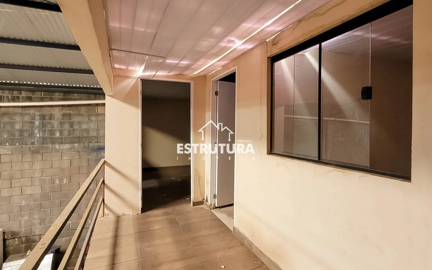 Alugar Comercial / Barrac&atilde;o em Rio Claro R$ 4.000,00 - Foto 3