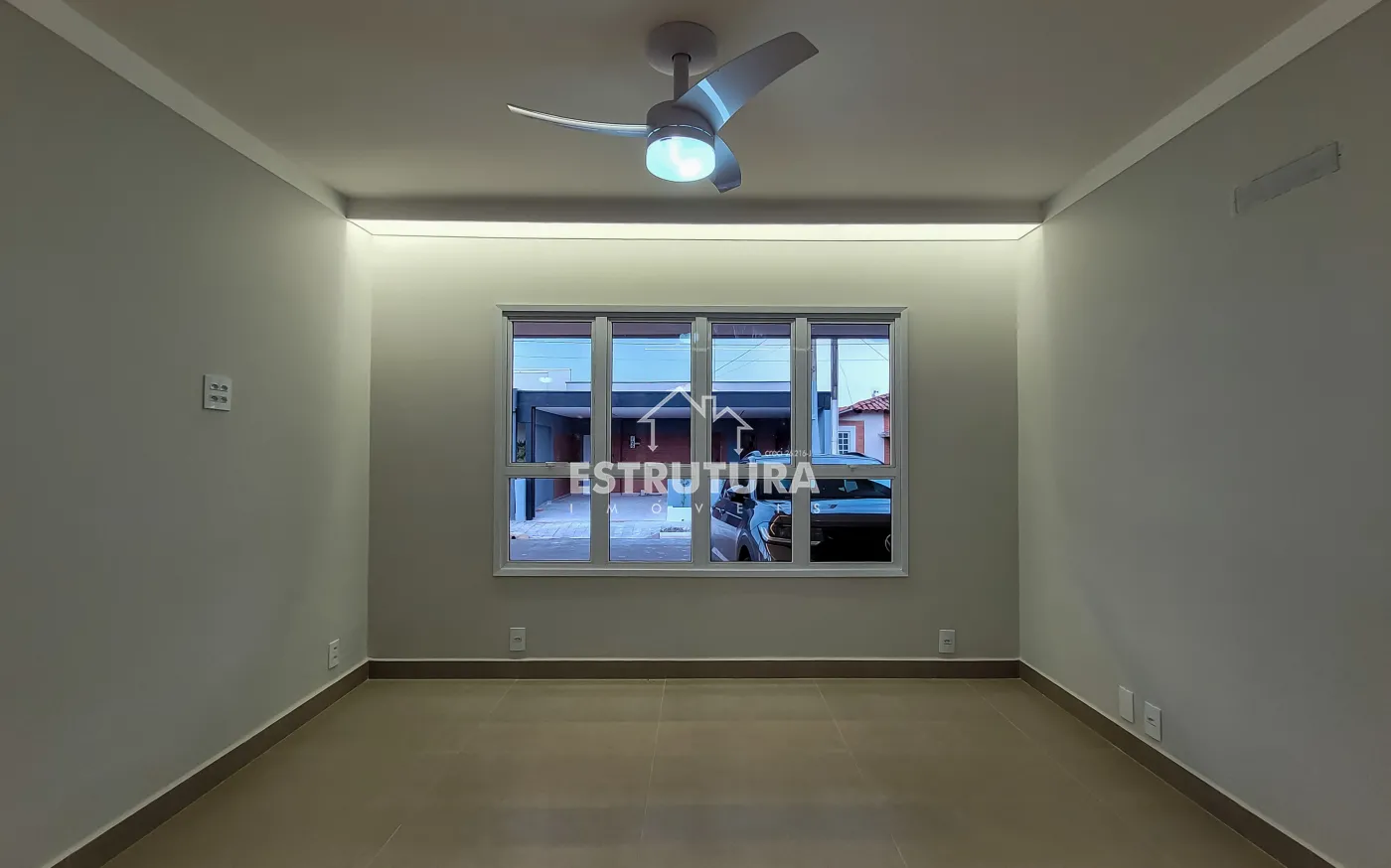 Alugar Casa / Condom&iacute;nio em Rio Claro R$ 2.600,00 - Foto 2