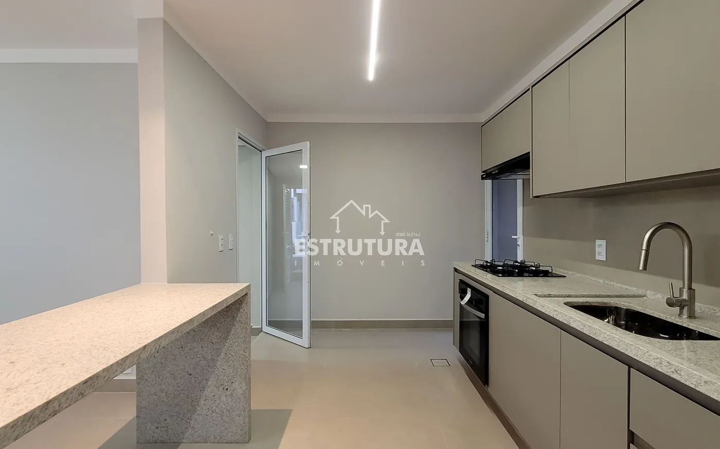Alugar Casa / Condom&iacute;nio em Rio Claro R$ 2.600,00 - Foto 3