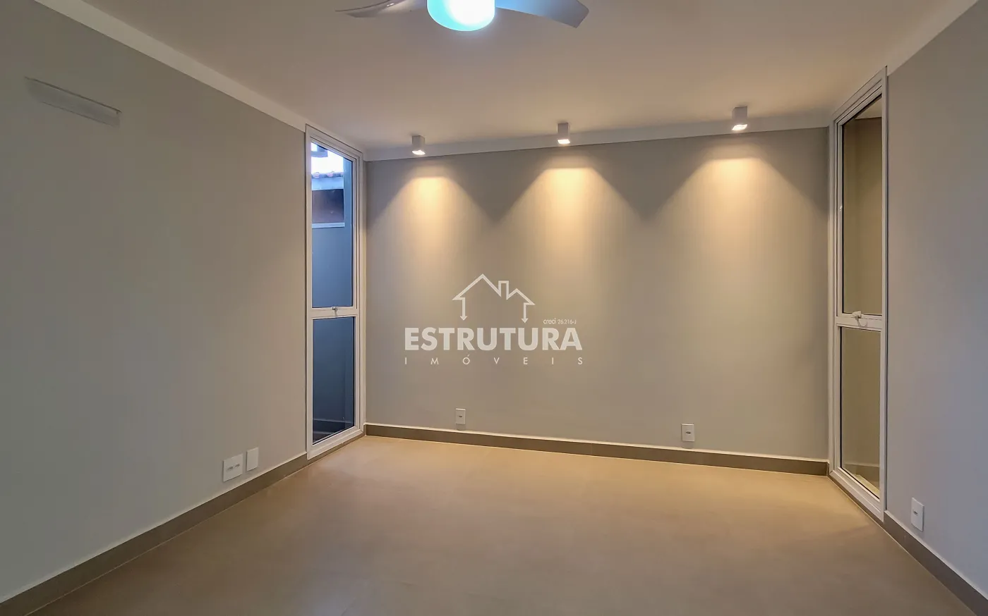 Alugar Casa / Condom&iacute;nio em Rio Claro R$ 2.600,00 - Foto 5