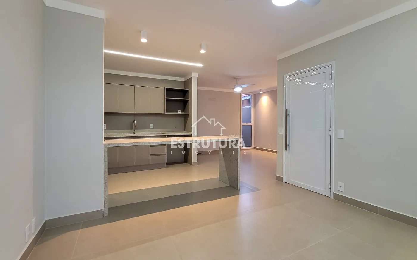 Alugar Casa / Condom&iacute;nio em Rio Claro R$ 2.600,00 - Foto 6