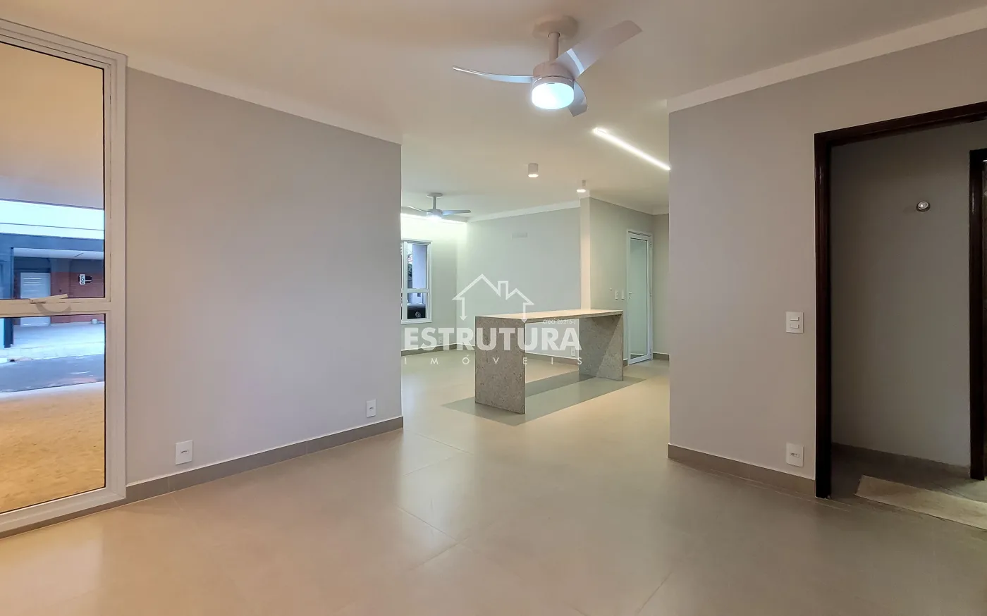 Alugar Casa / Condom&iacute;nio em Rio Claro R$ 2.600,00 - Foto 9