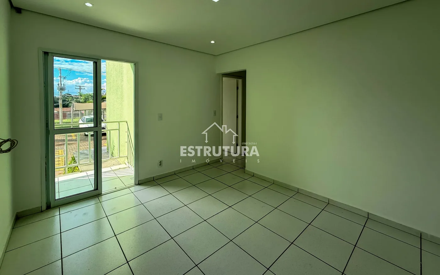 Alugar Apartamento / Padr&atilde;o em Rio Claro R$ 1.300,00 - Foto 1