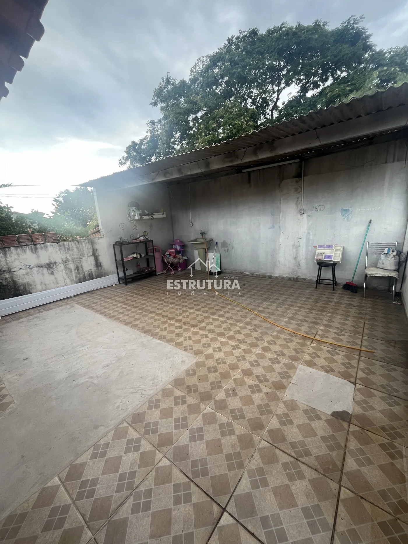 Alugar Casa / Padr&atilde;o em Rio Claro R$ 1.200,00 - Foto 4