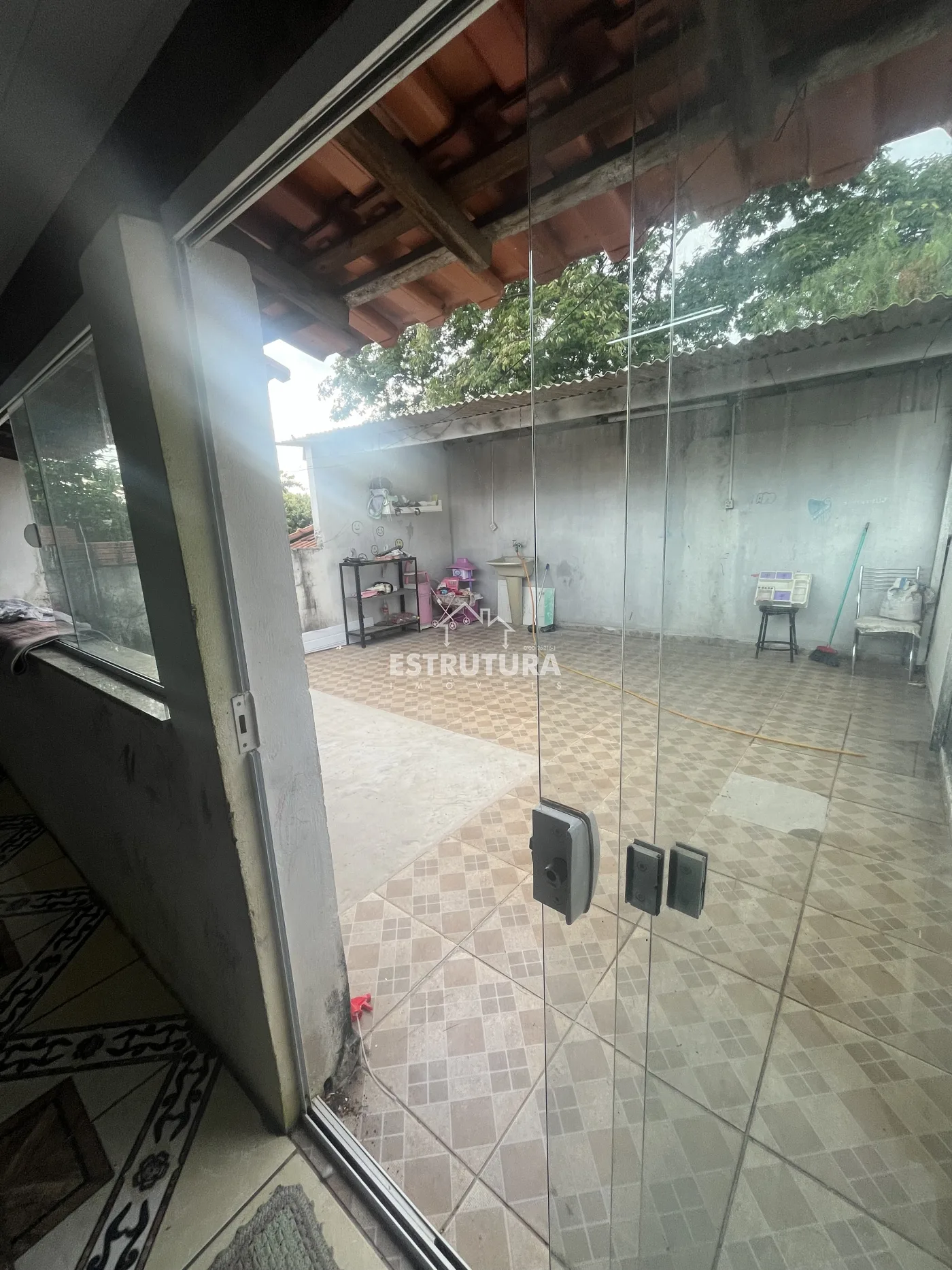 Alugar Casa / Padr&atilde;o em Rio Claro R$ 1.200,00 - Foto 8