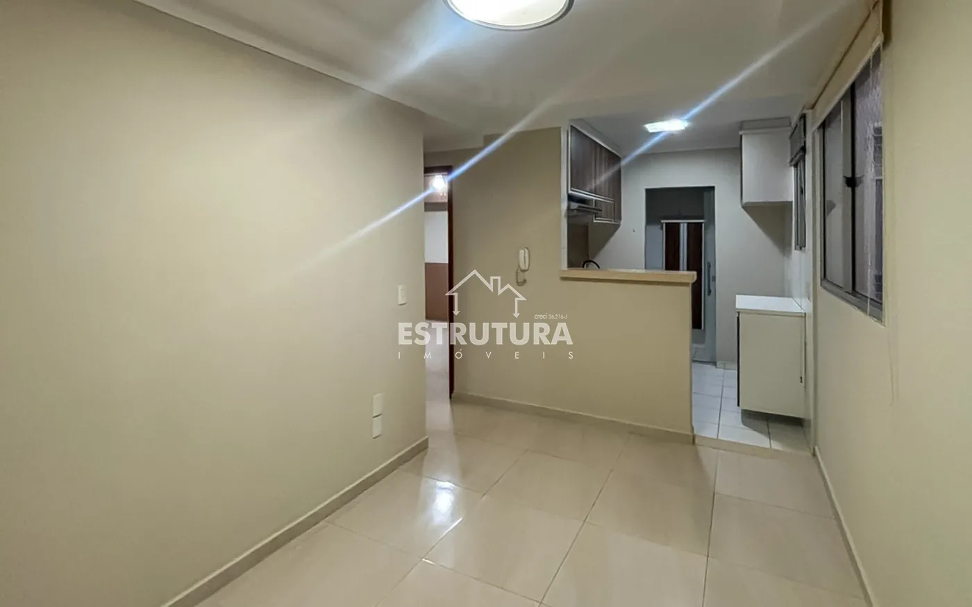 Alugar Apartamento / Padr&atilde;o em Rio Claro R$ 1.500,00 - Foto 1