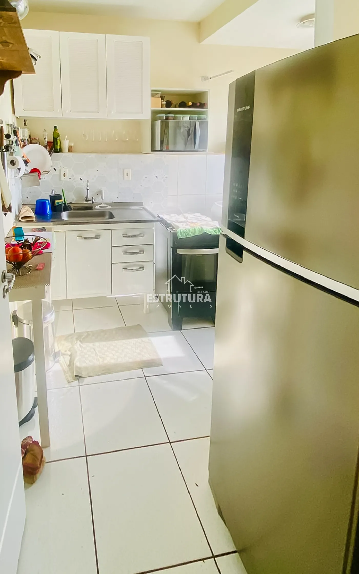 Alugar Apartamento / Padr&atilde;o em Rio Claro R$ 1.200,00 - Foto 4