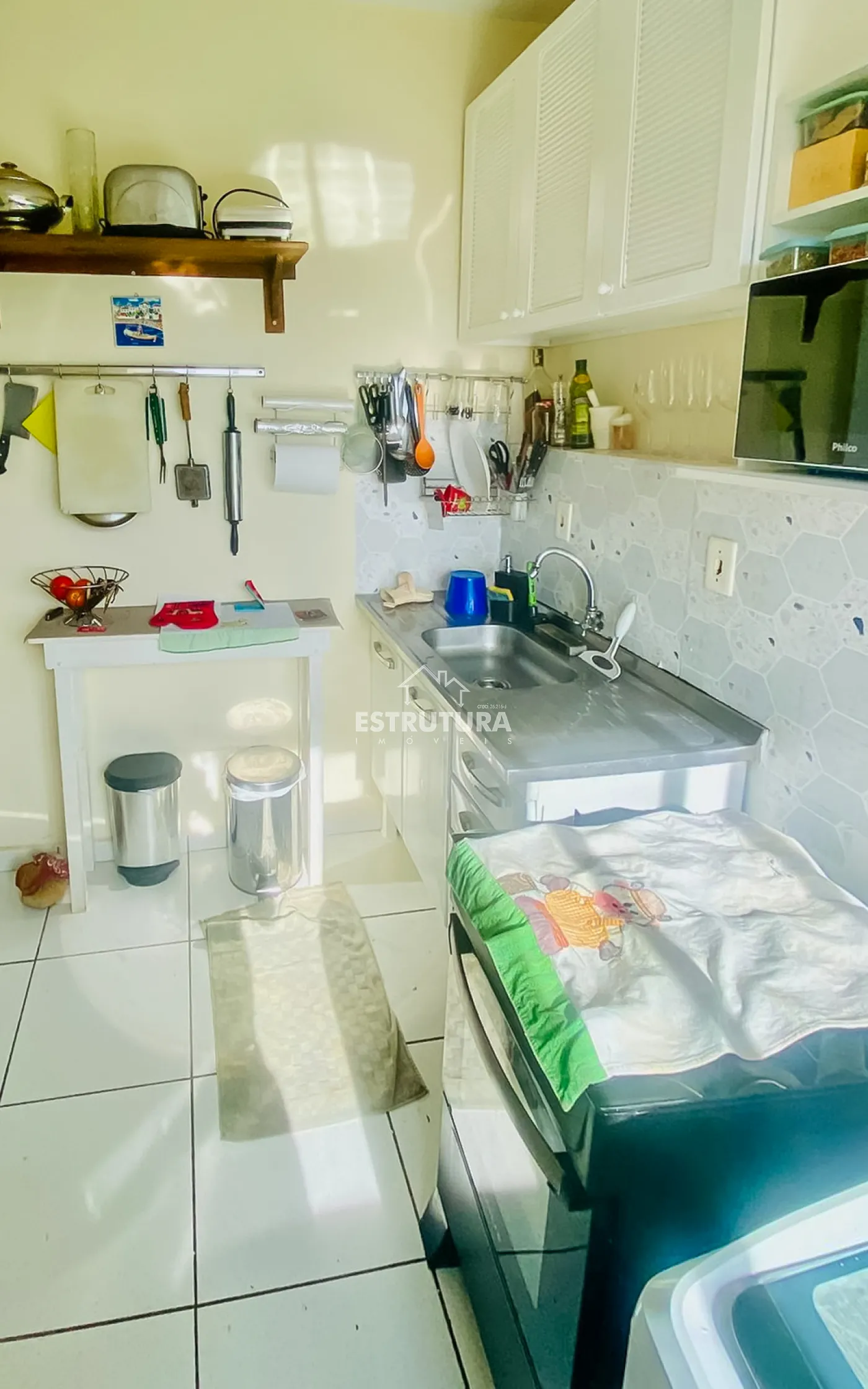 Alugar Apartamento / Padr&atilde;o em Rio Claro R$ 1.200,00 - Foto 5