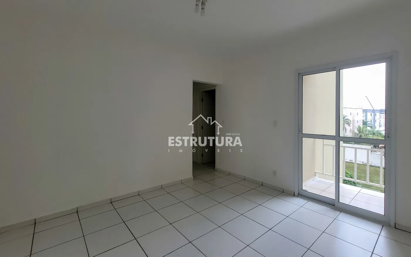 Alugar Apartamento / Padr&atilde;o em Rio Claro R$ 1.100,00 - Foto 1
