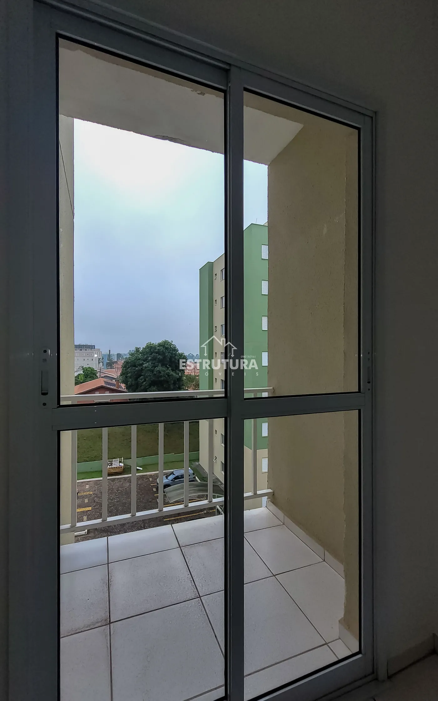 Alugar Apartamento / Padr&atilde;o em Rio Claro R$ 1.100,00 - Foto 2