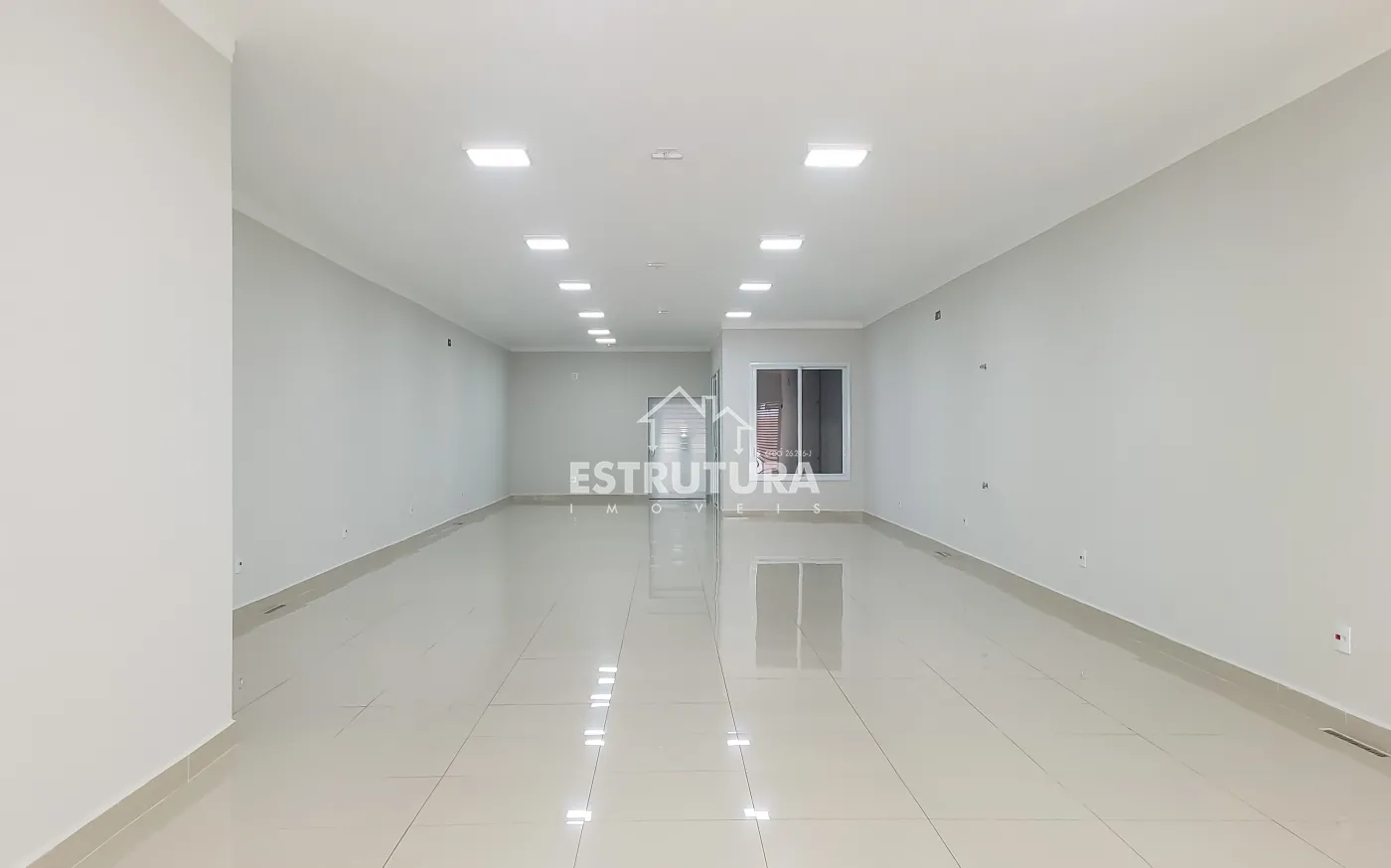 Alugar Comercial / Sal&atilde;o em Cordeir&oacute;polis R$ 7.500,00 - Foto 1