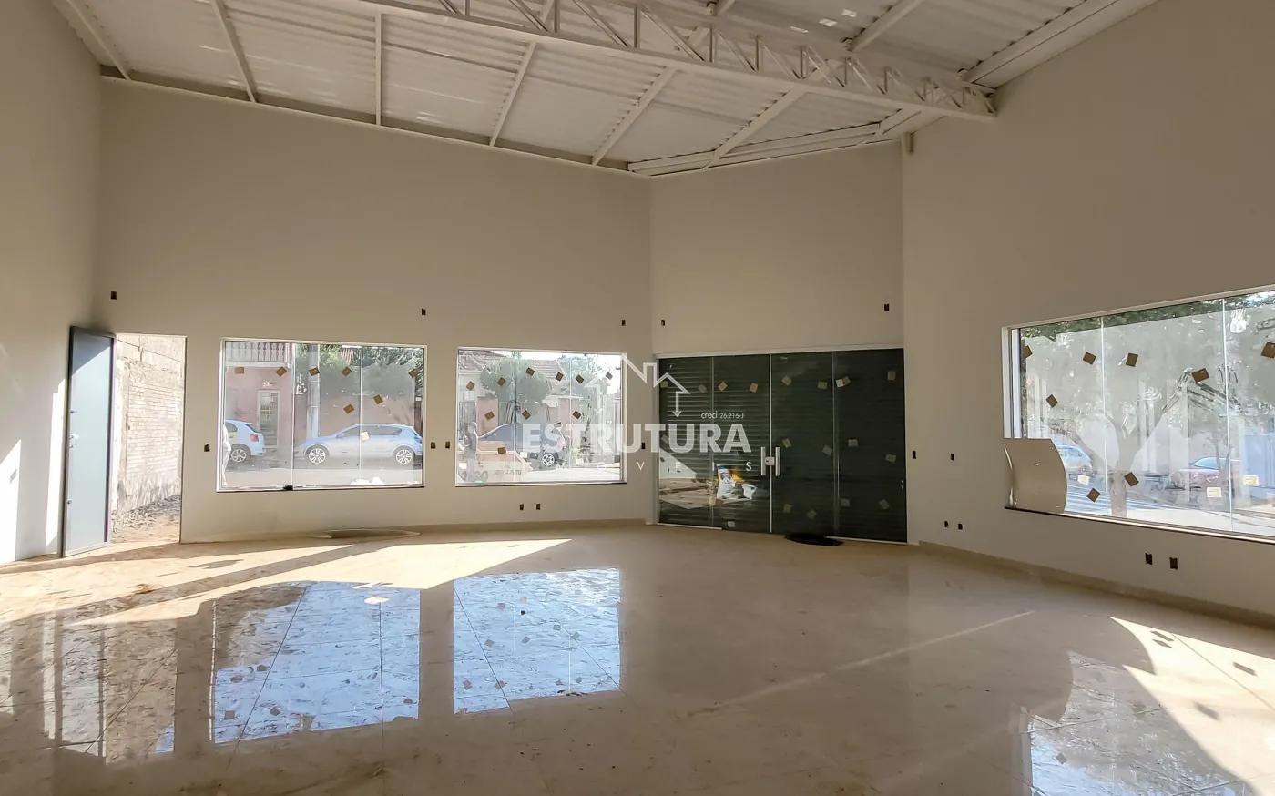 Alugar Comercial / Sal&atilde;o em Cordeir&oacute;polis R$ 11.000,00 - Foto 4