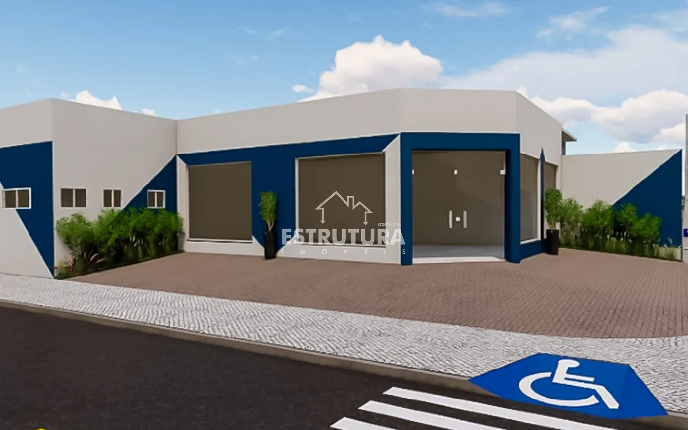 Alugar Comercial / Sal&atilde;o em Cordeir&oacute;polis R$ 11.000,00 - Foto 2