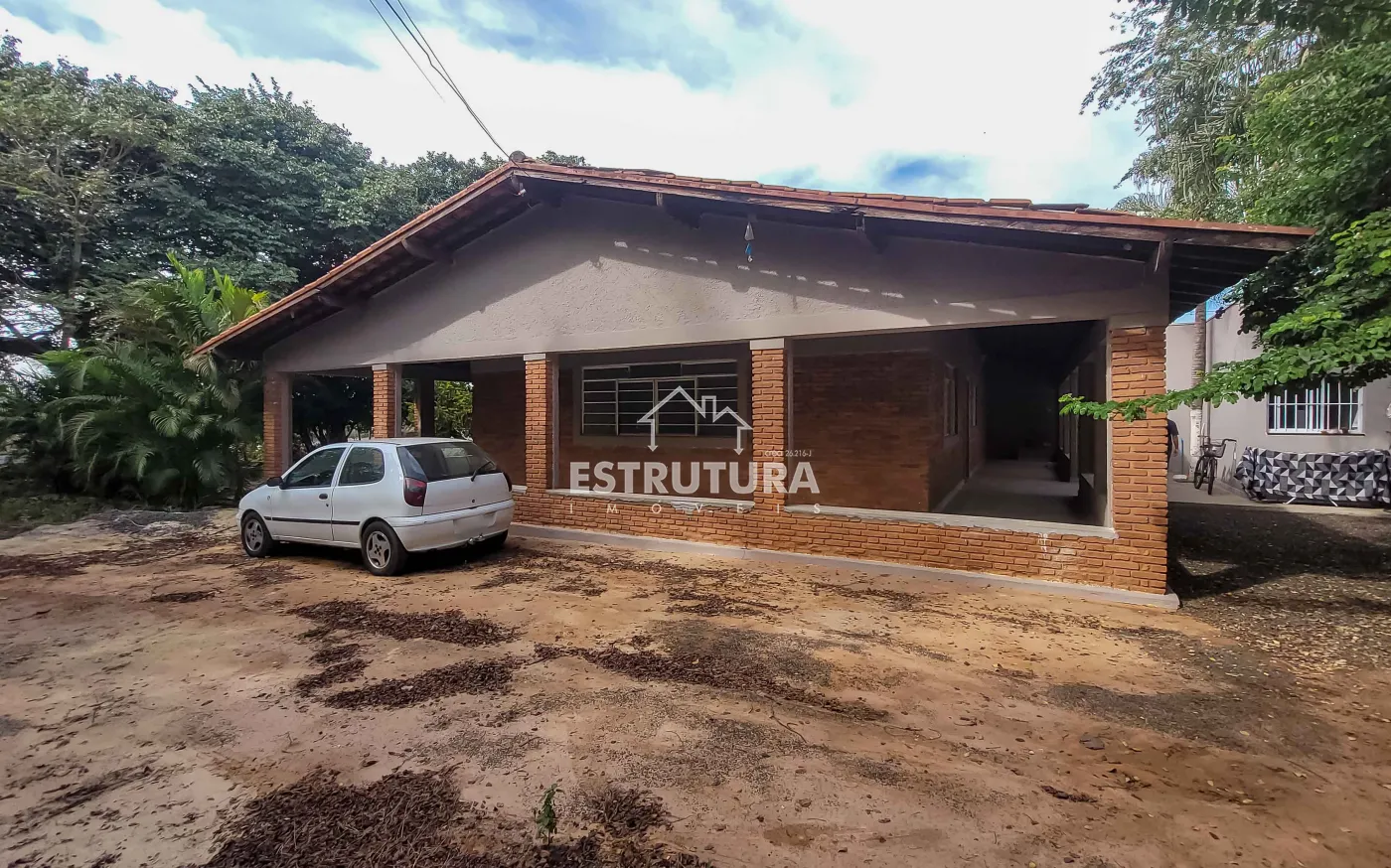 Alugar Casa / Padr&atilde;o em Rio Claro R$ 5.500,00 - Foto 1