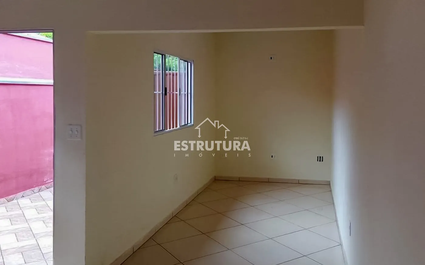 Alugar Casa / Padr&atilde;o em Rio Claro R$ 1.250,00 - Foto 1