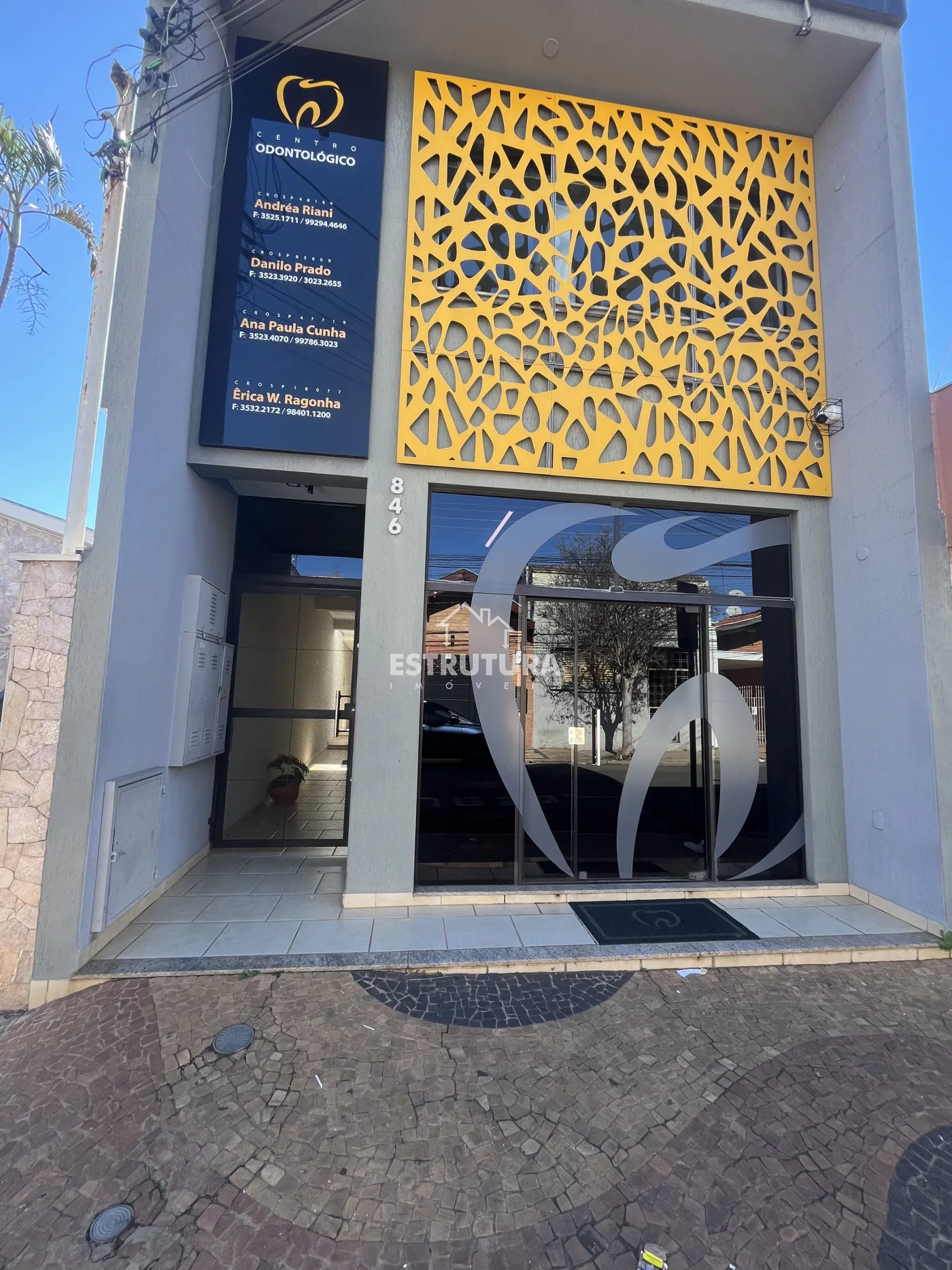 Alugar Comercial / Sala em Rio Claro R$ 1.200,00 - Foto 1