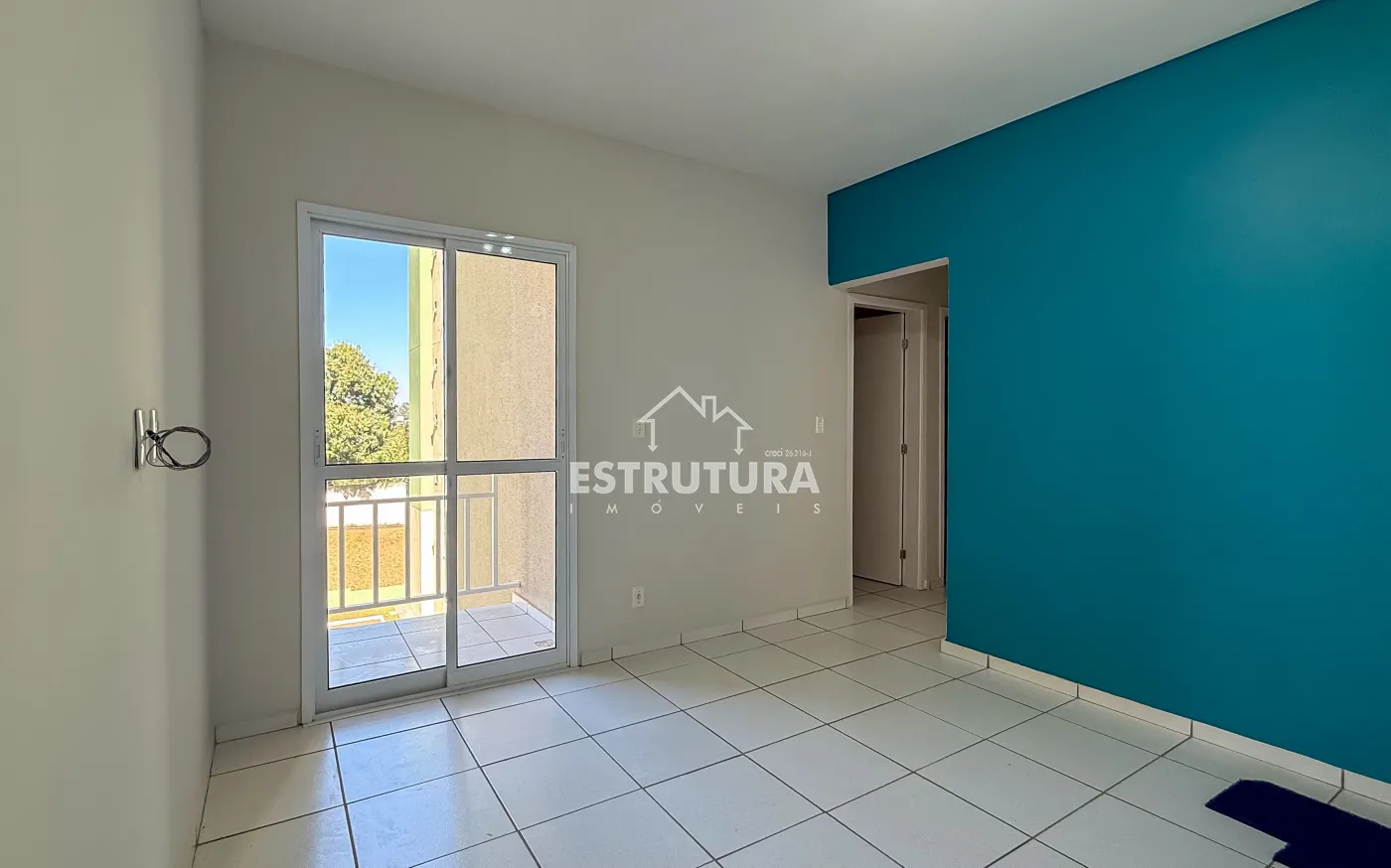 Alugar Apartamento / Padr&atilde;o em Rio Claro R$ 1.200,00 - Foto 2