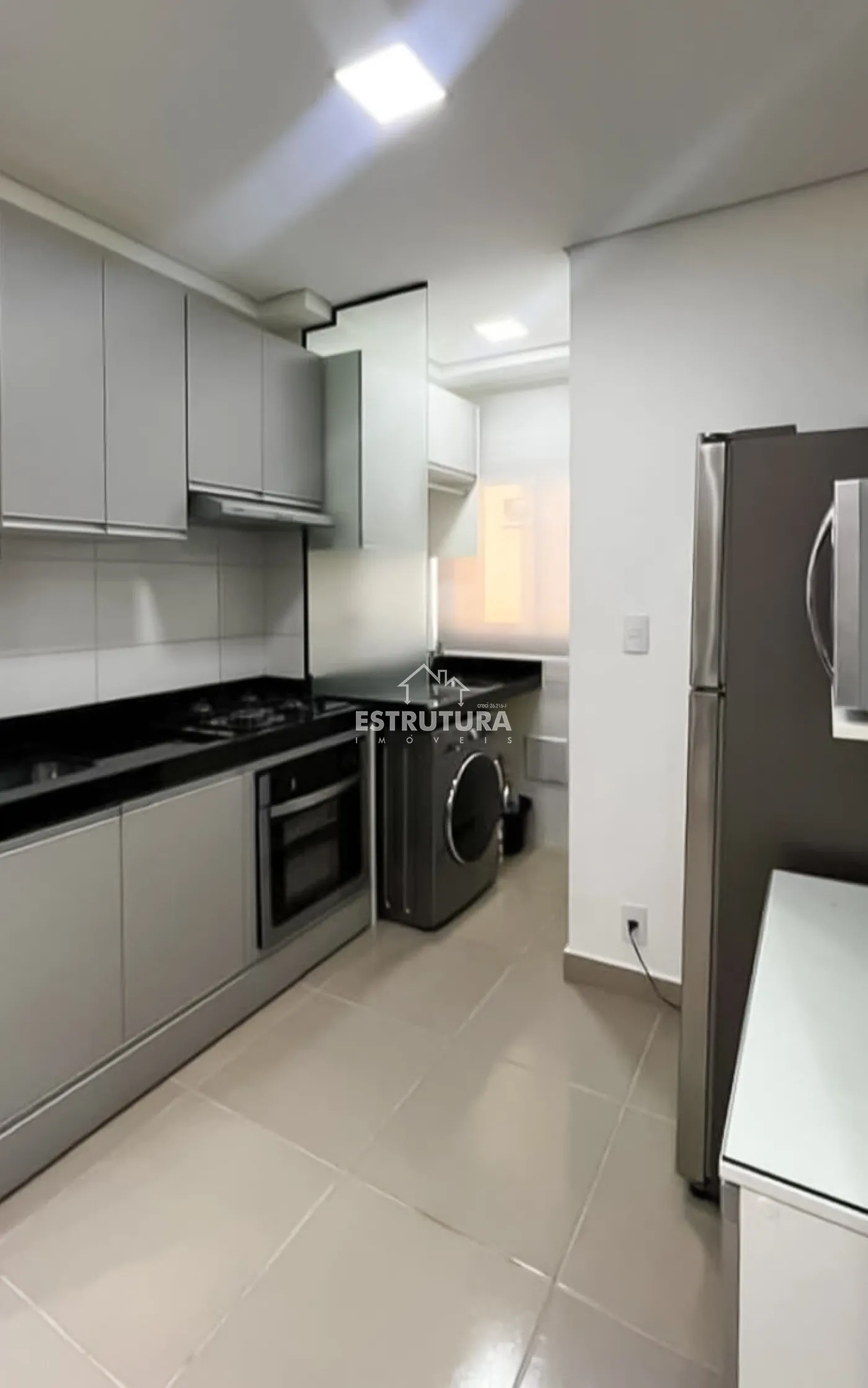 Alugar Apartamento / Padr&atilde;o em Cordeir&oacute;polis R$ 2.750,00 - Foto 8