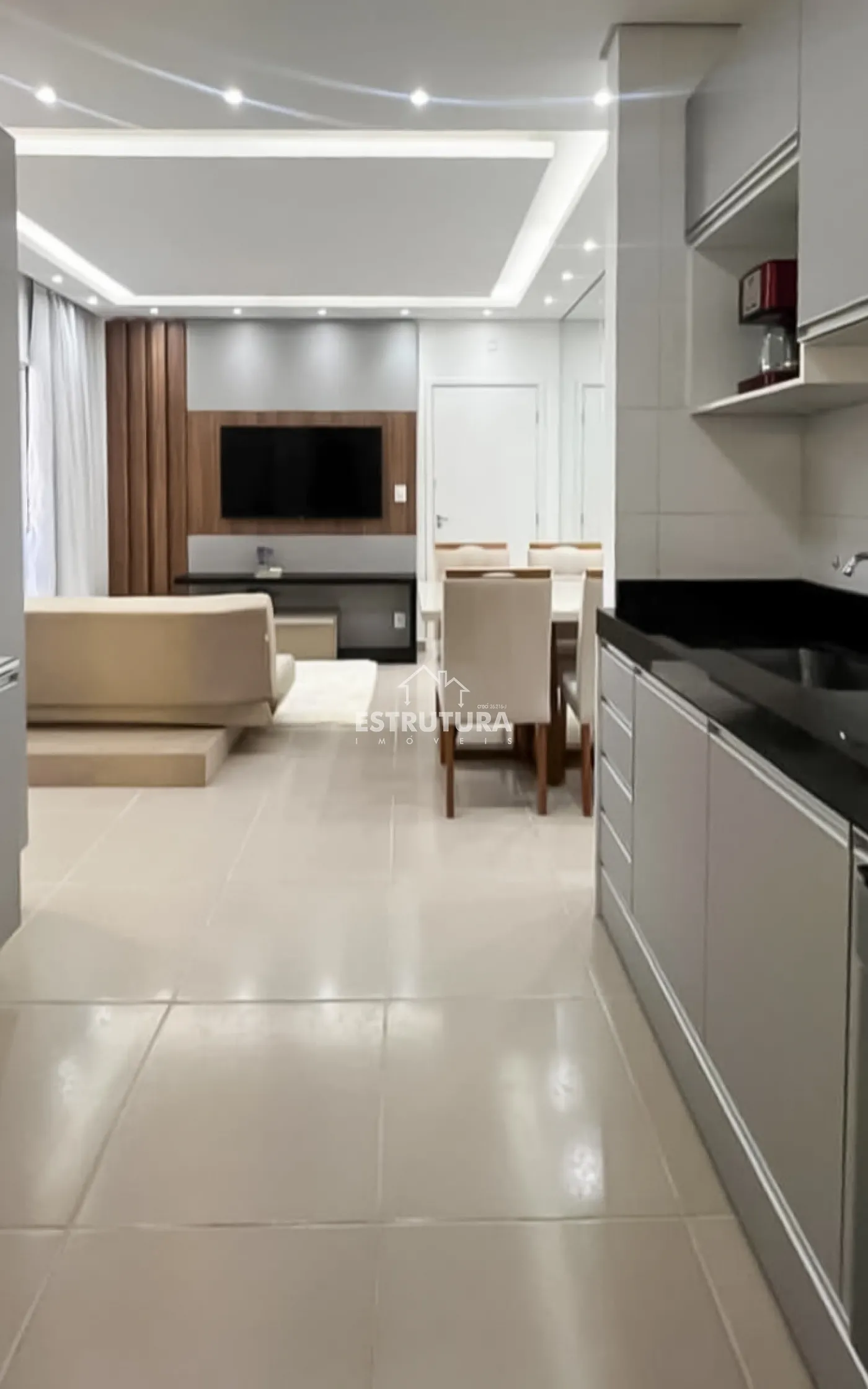 Alugar Apartamento / Padr&atilde;o em Cordeir&oacute;polis R$ 2.750,00 - Foto 4