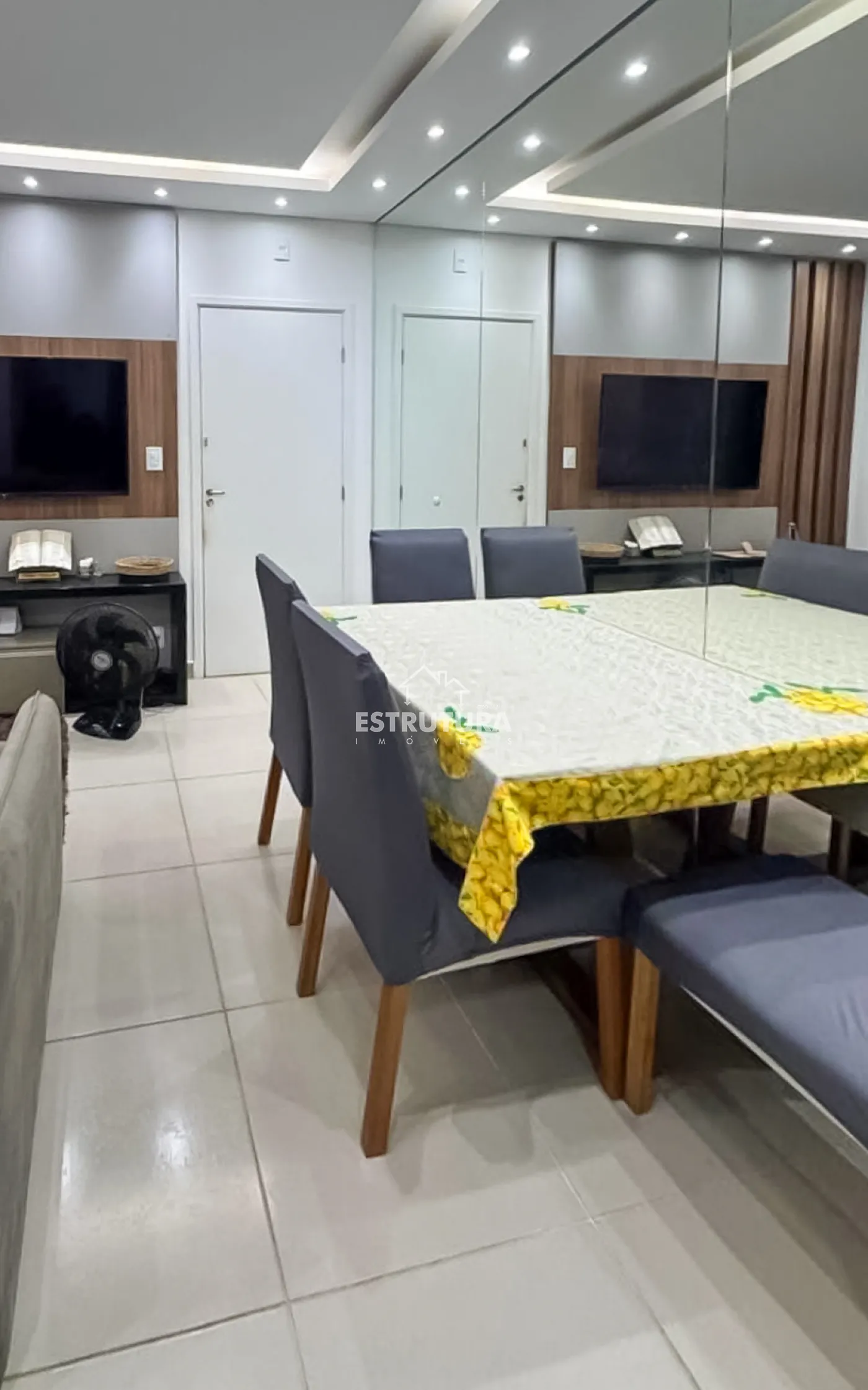 Alugar Apartamento / Padr&atilde;o em Cordeir&oacute;polis R$ 2.750,00 - Foto 9