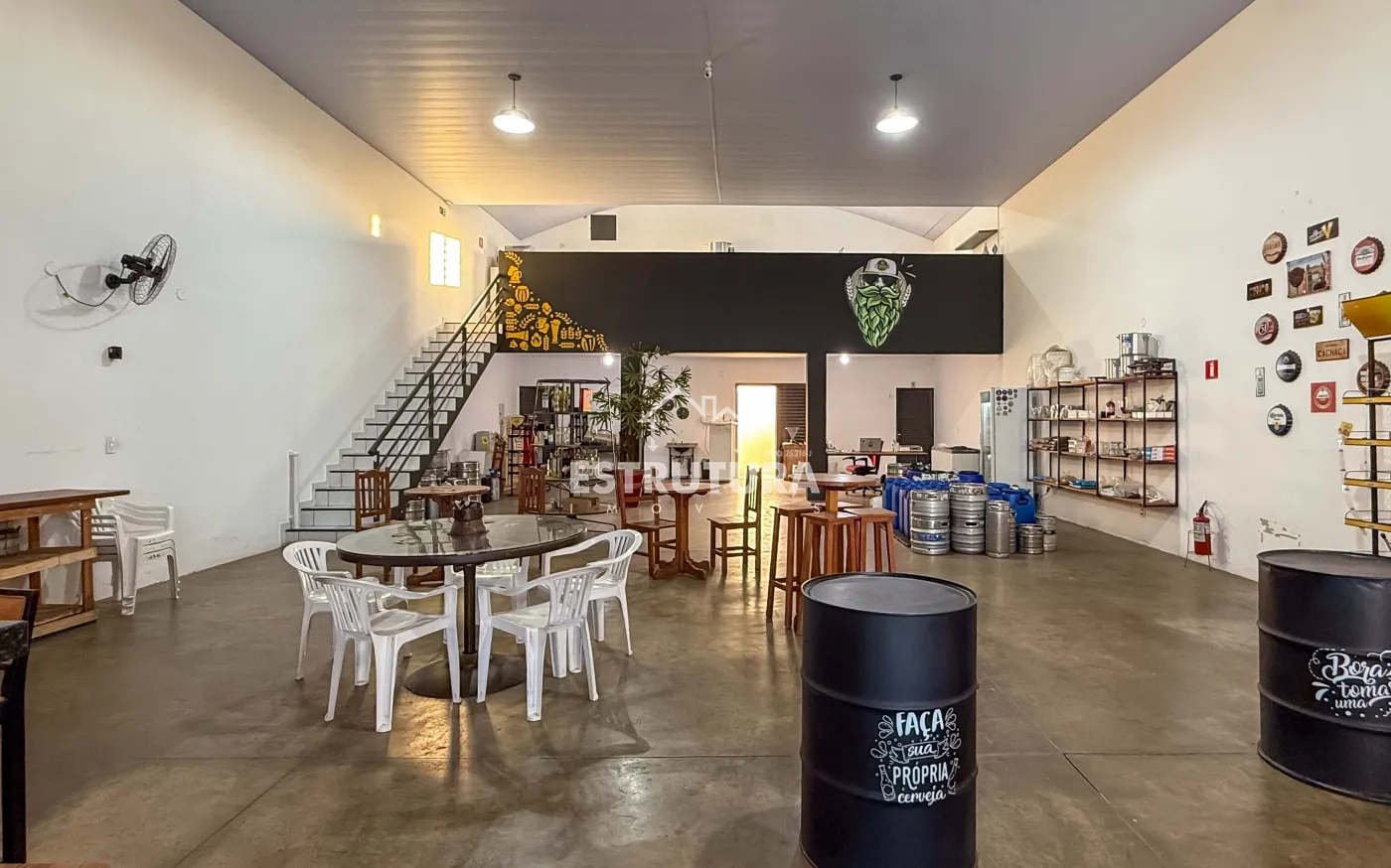 Alugar Comercial / Barrac&atilde;o em Rio Claro R$ 8.000,00 - Foto 1