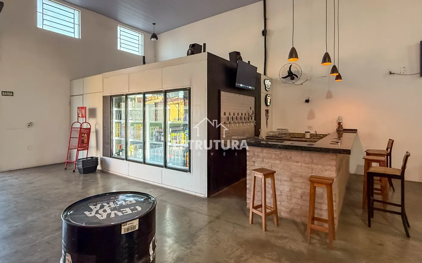 Alugar Comercial / Barrac&atilde;o em Rio Claro R$ 8.000,00 - Foto 3