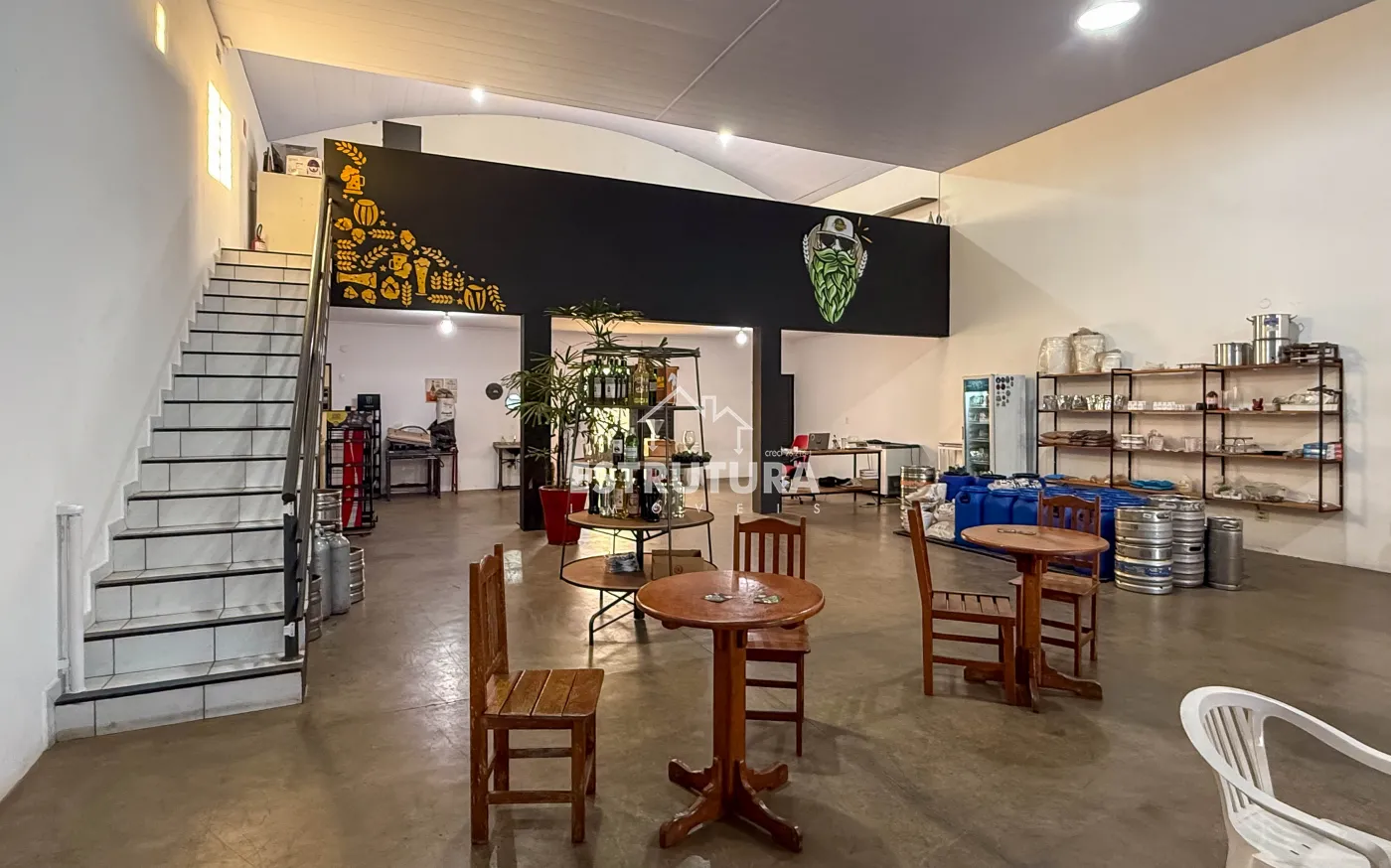 Alugar Comercial / Barrac&atilde;o em Rio Claro R$ 8.000,00 - Foto 5