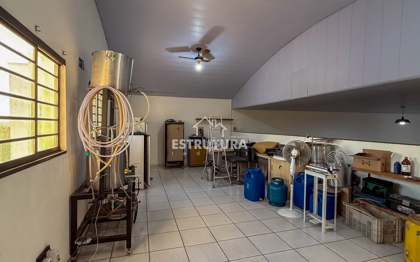 Alugar Comercial / Barrac&atilde;o em Rio Claro R$ 8.000,00 - Foto 14