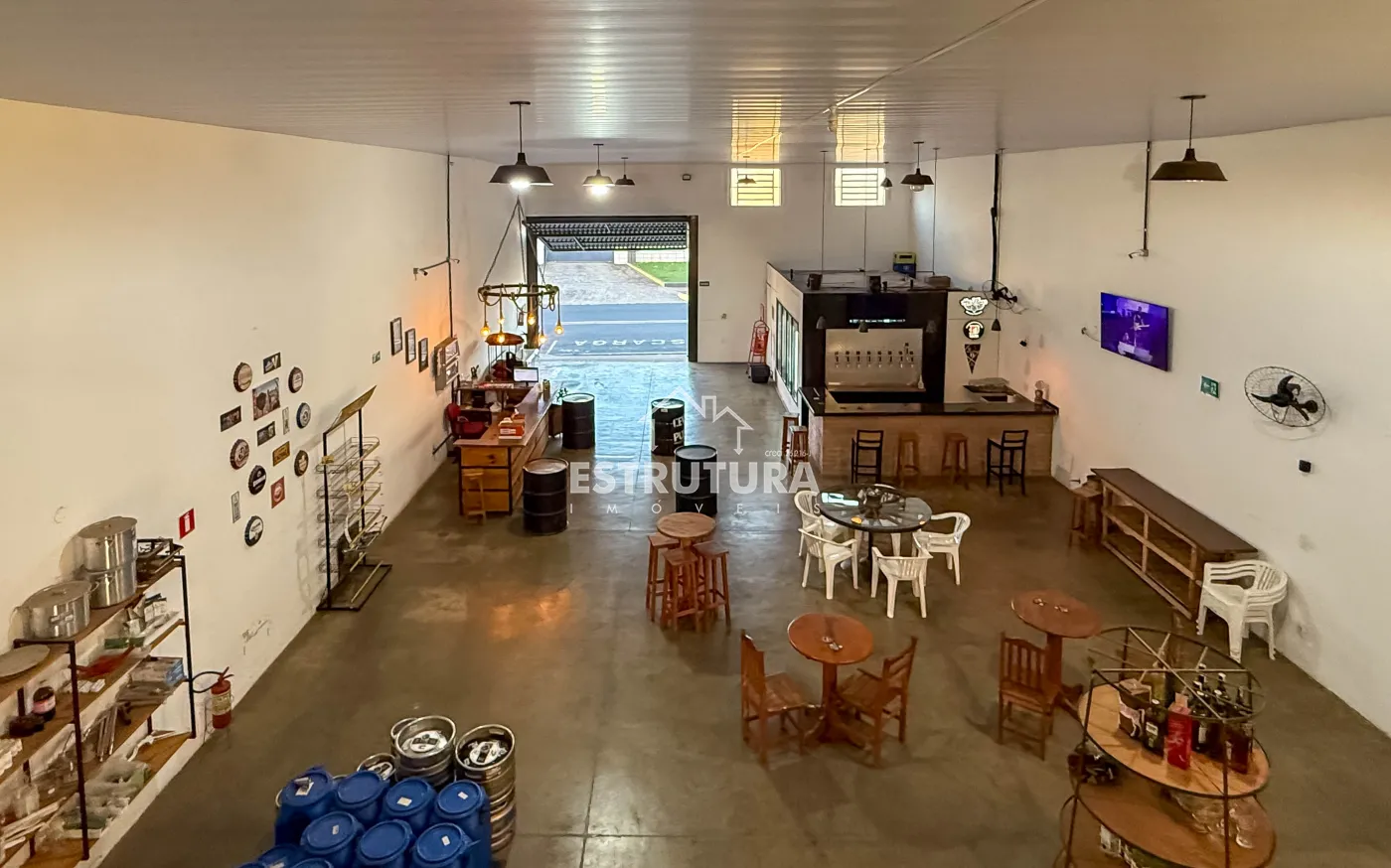 Alugar Comercial / Barrac&atilde;o em Rio Claro R$ 8.000,00 - Foto 15