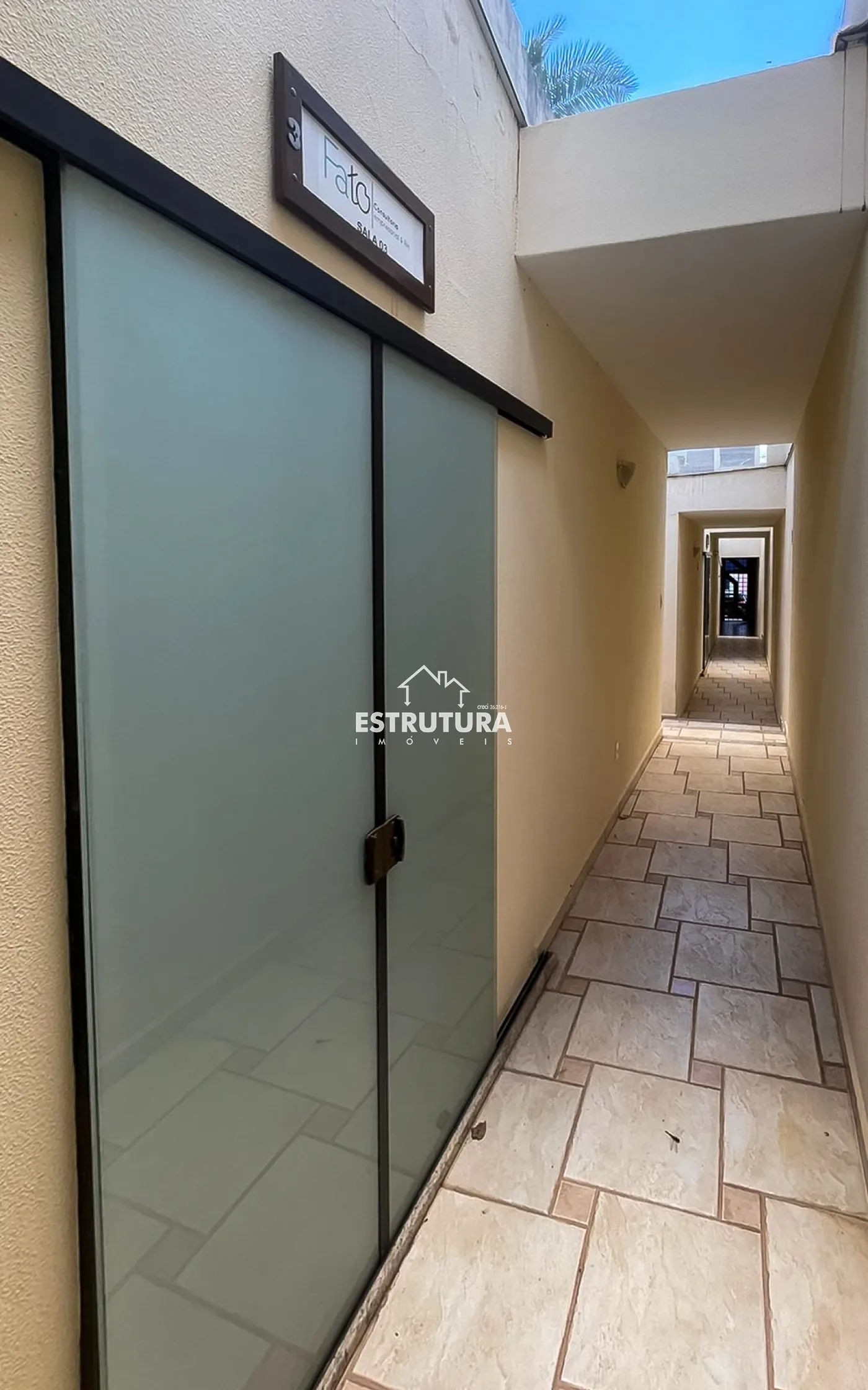 Alugar Comercial / Sala em Rio Claro R$ 600,00 - Foto 2