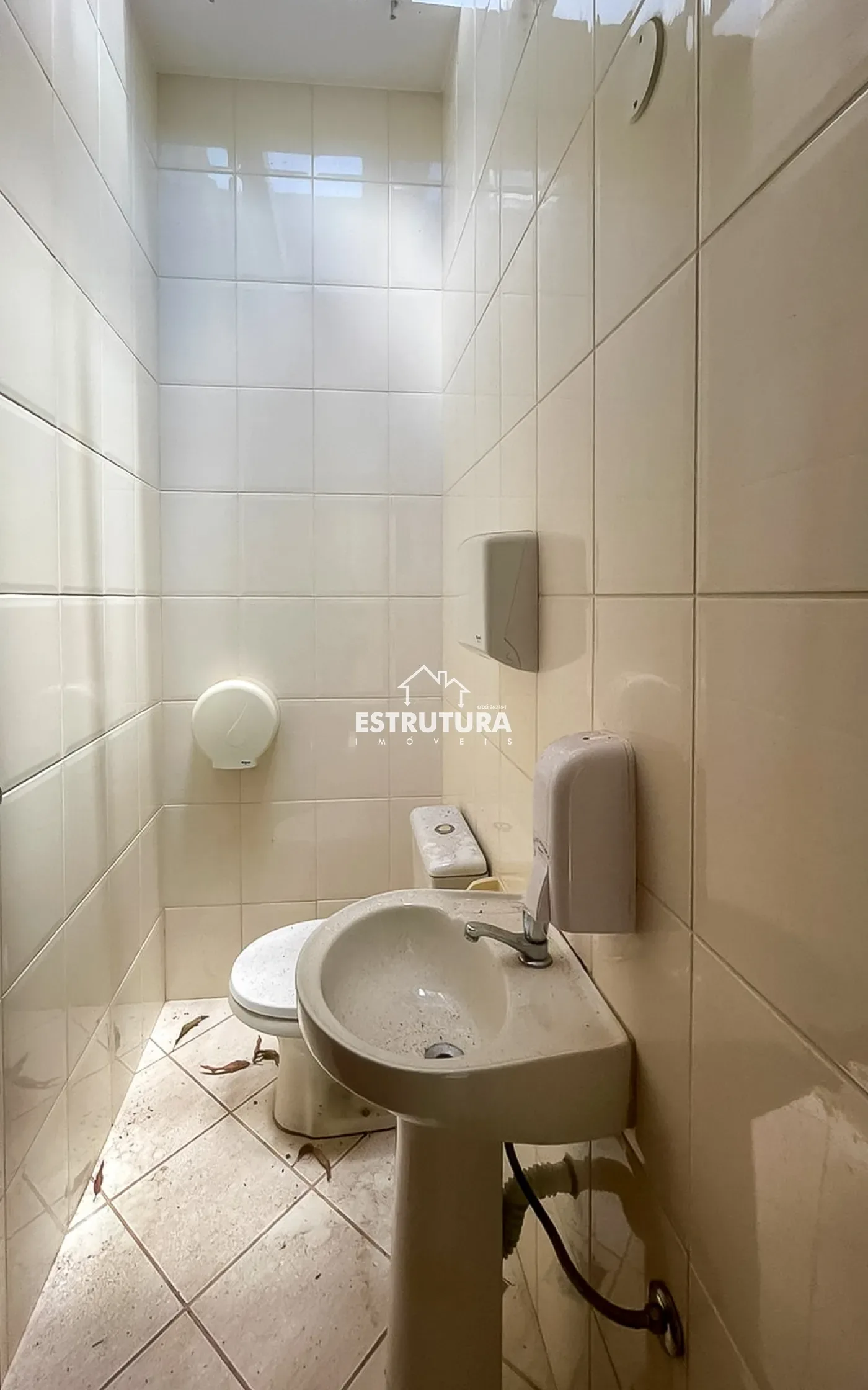 Alugar Comercial / Sala em Rio Claro R$ 600,00 - Foto 5