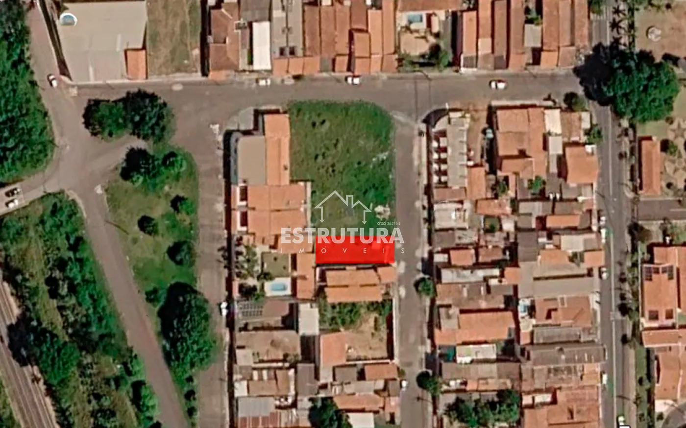 Comprar Terreno / Padr&atilde;o em Rio Claro R$ 160.000,00 - Foto 1