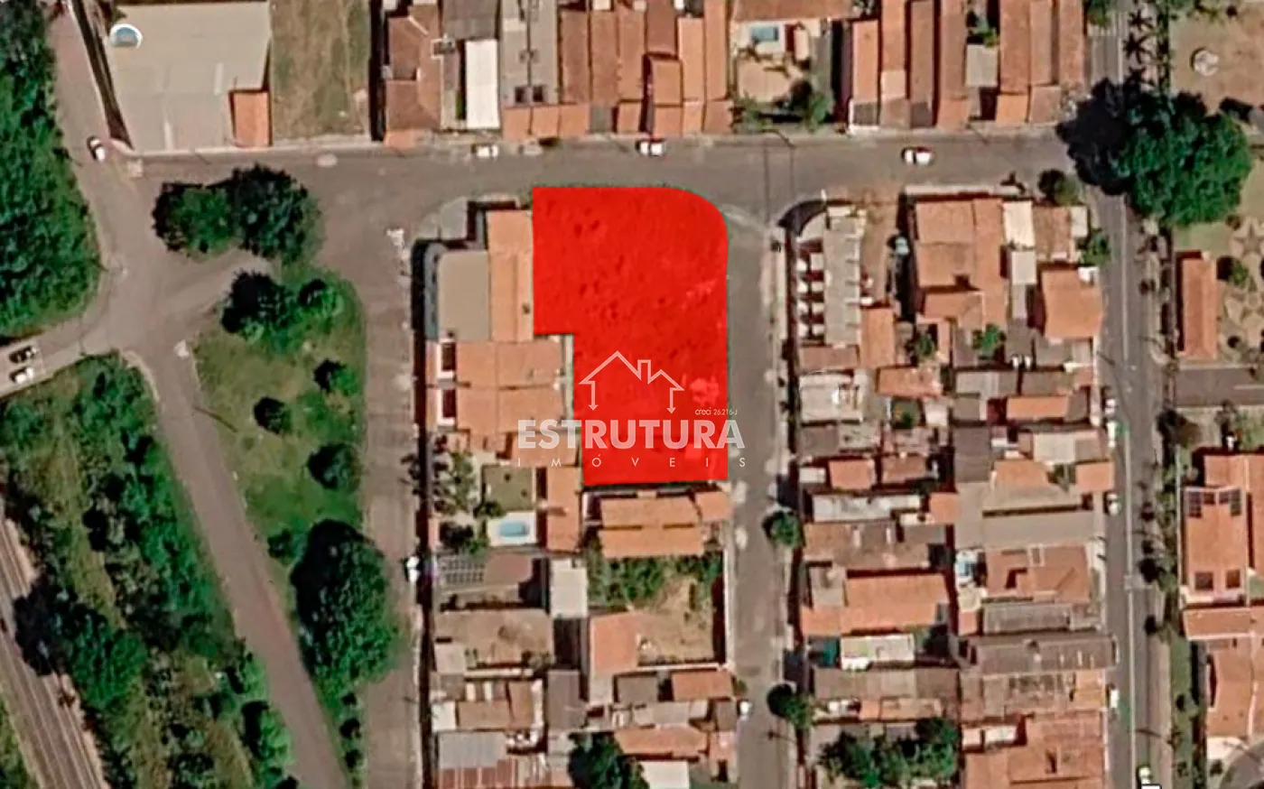 Comprar Terreno / Padr&atilde;o em Rio Claro R$ 865.000,00 - Foto 1