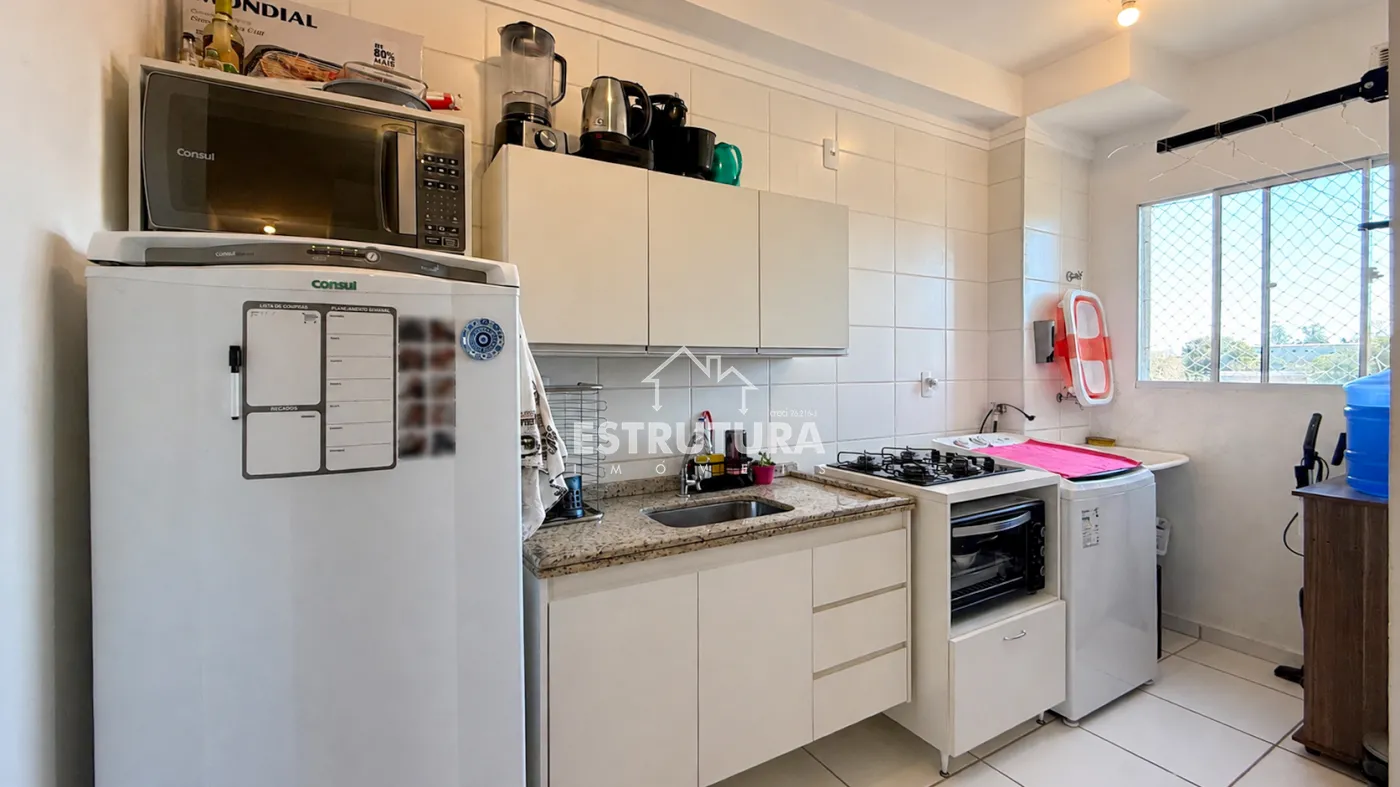 Comprar Apartamento / Padr&atilde;o em Rio Claro R$ 265.000,00 - Foto 3