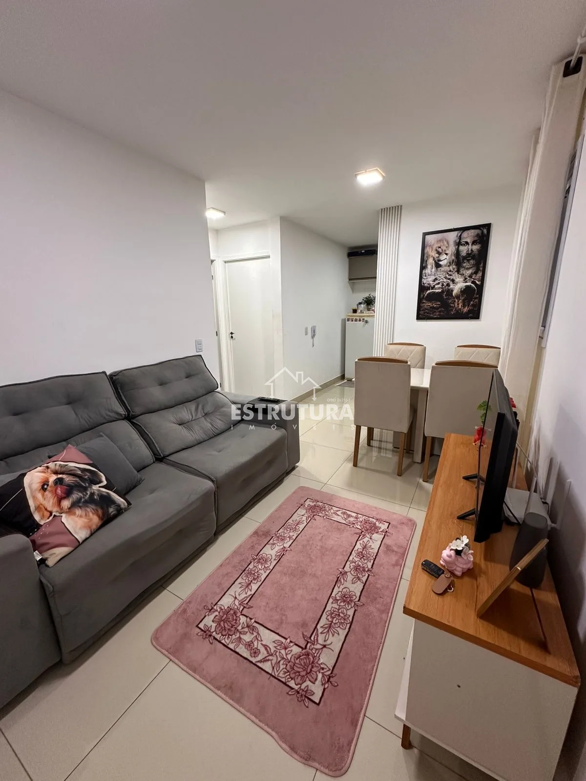 Alugar Apartamento / Padr&atilde;o em Rio Claro R$ 1.350,00 - Foto 1