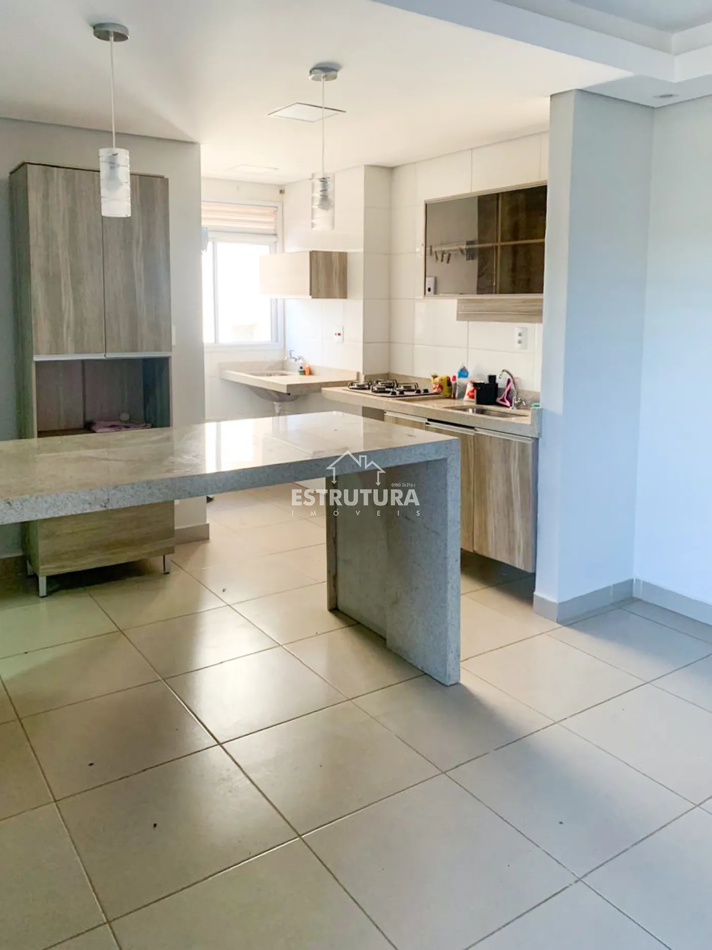 Alugar Apartamento / Padr&atilde;o em Cordeir&oacute;polis R$ 1.500,00 - Foto 2
