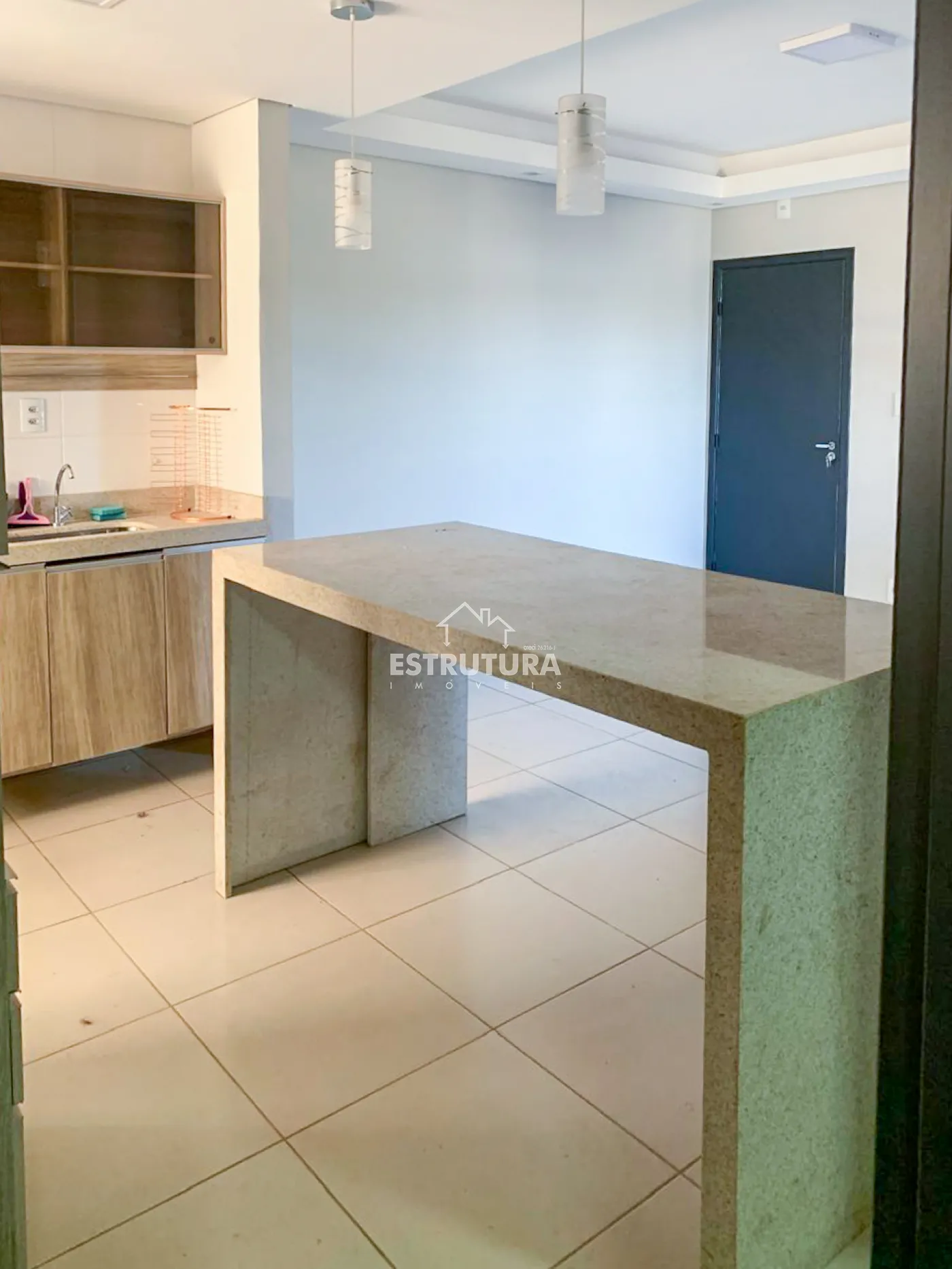 Alugar Apartamento / Padr&atilde;o em Cordeir&oacute;polis R$ 1.500,00 - Foto 7