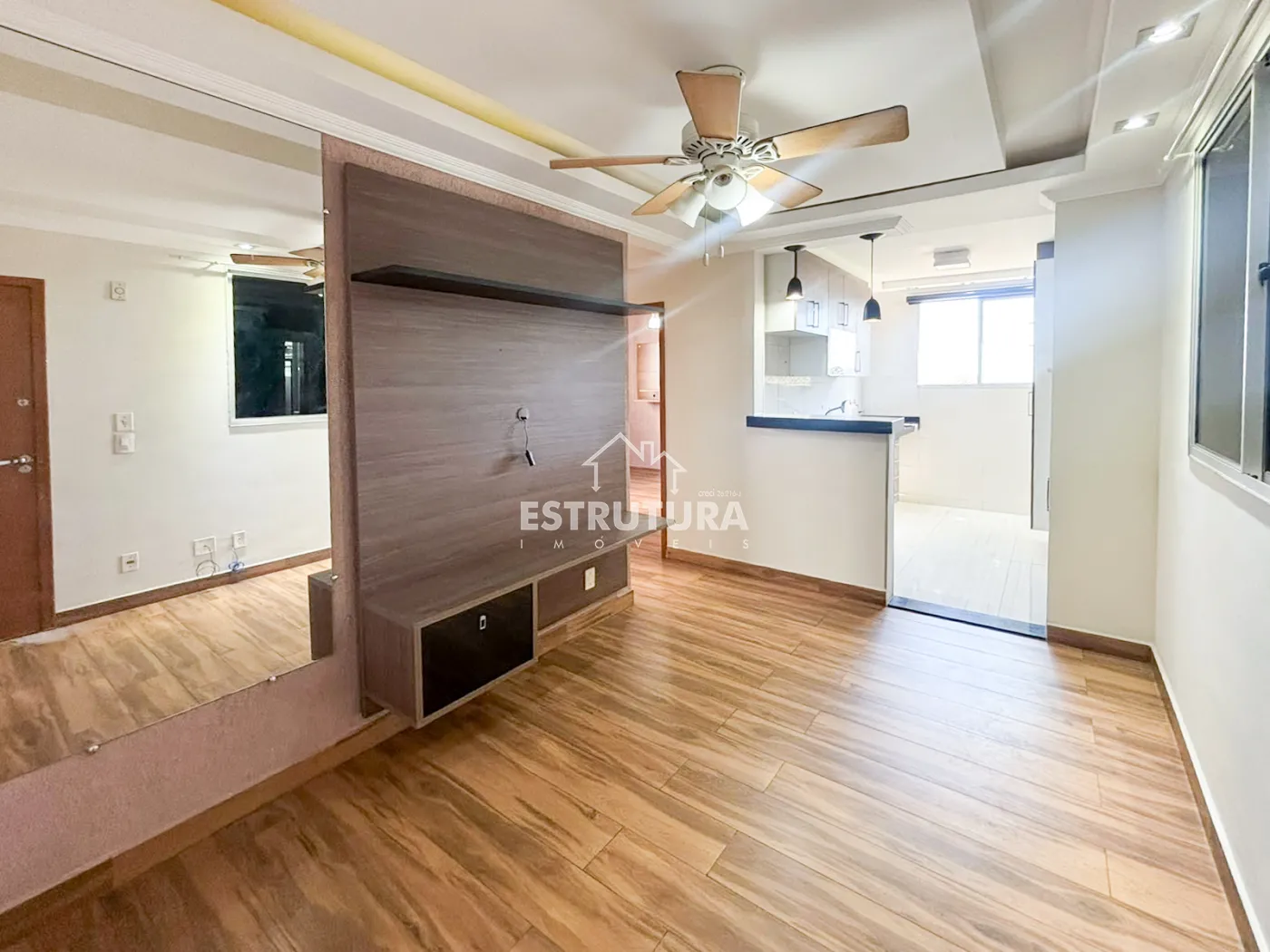 Alugar Apartamento / Padr&atilde;o em Rio Claro R$ 1.400,00 - Foto 1